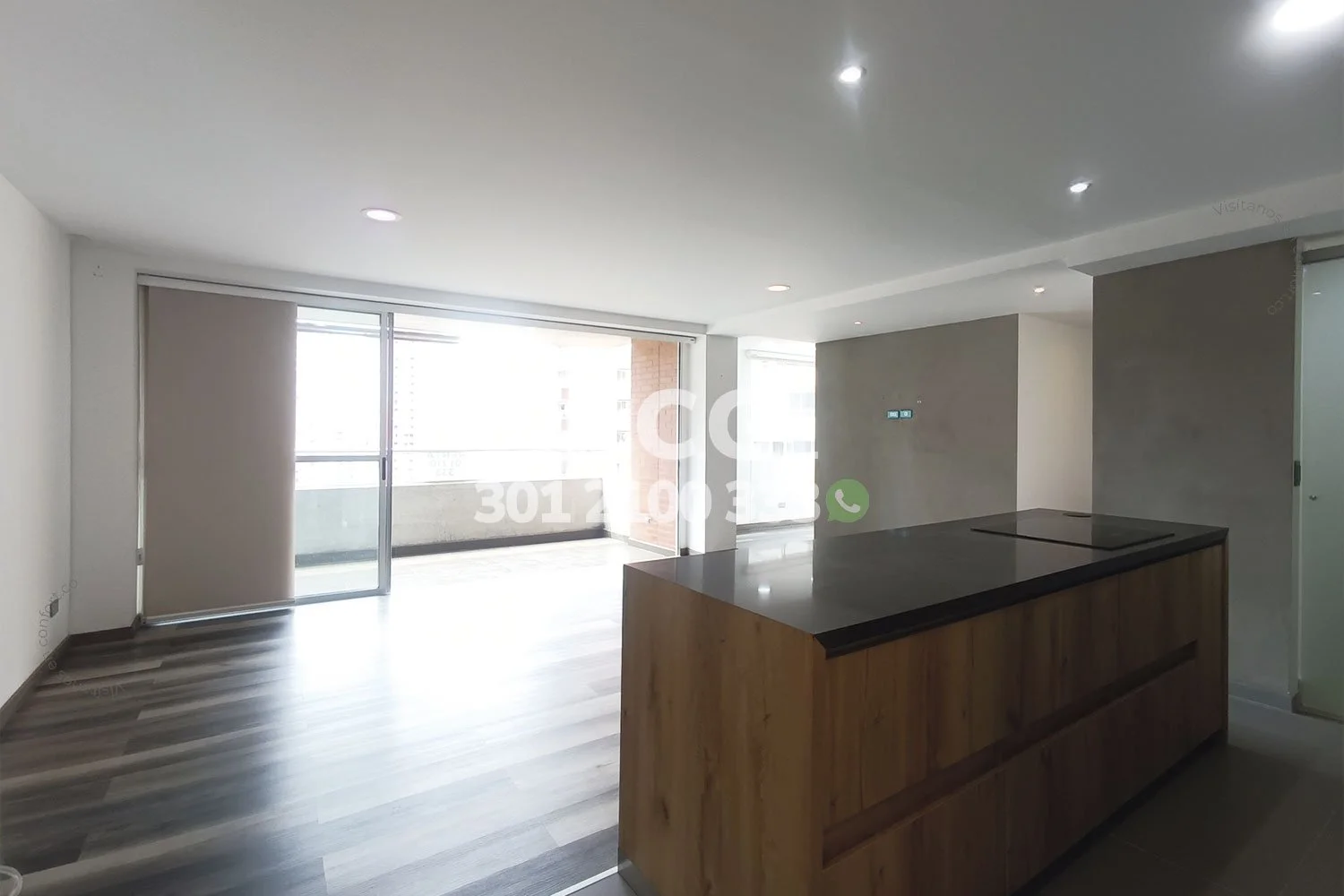 APARTAMENTO EN SANTA MARÍA DE LOS ÁNGELES - EL POBLADO 26710241 COP/USD — foto 2