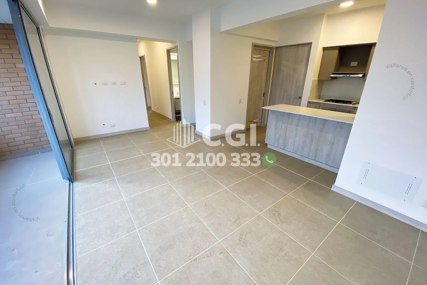 APARTAMENTO EN CIUDAD DEL RÍO - EL POBLADO 2701251 COP/USD — foto 4