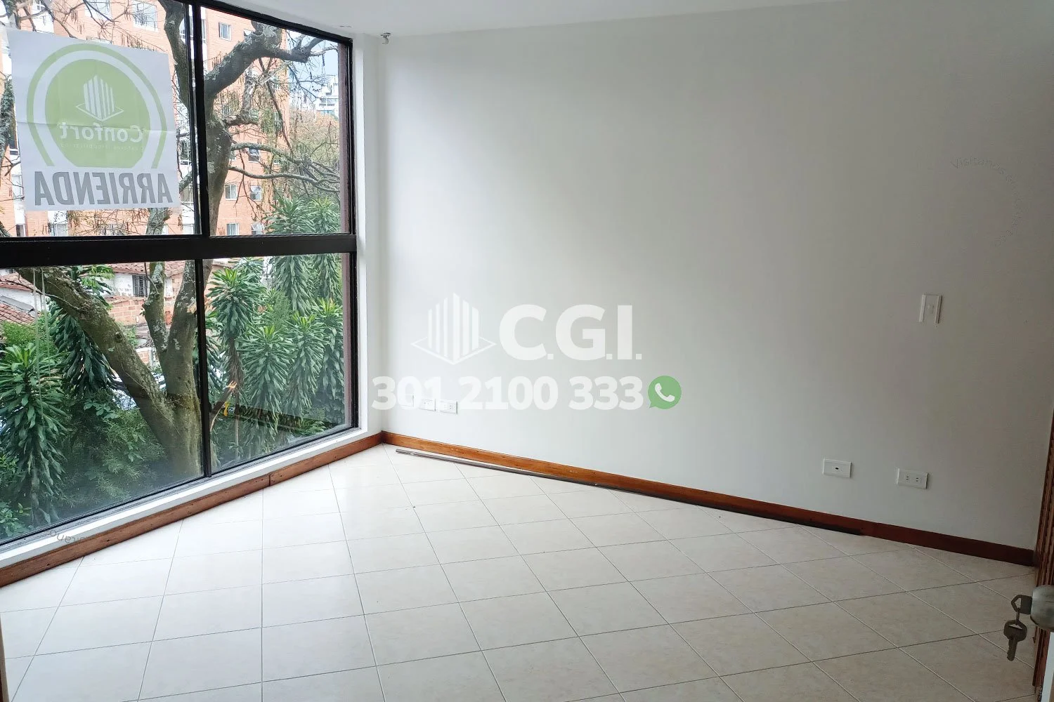 APARTAMENTO EN PATIO BONITO - EL POBLADO 270224 COP/USD — foto 4