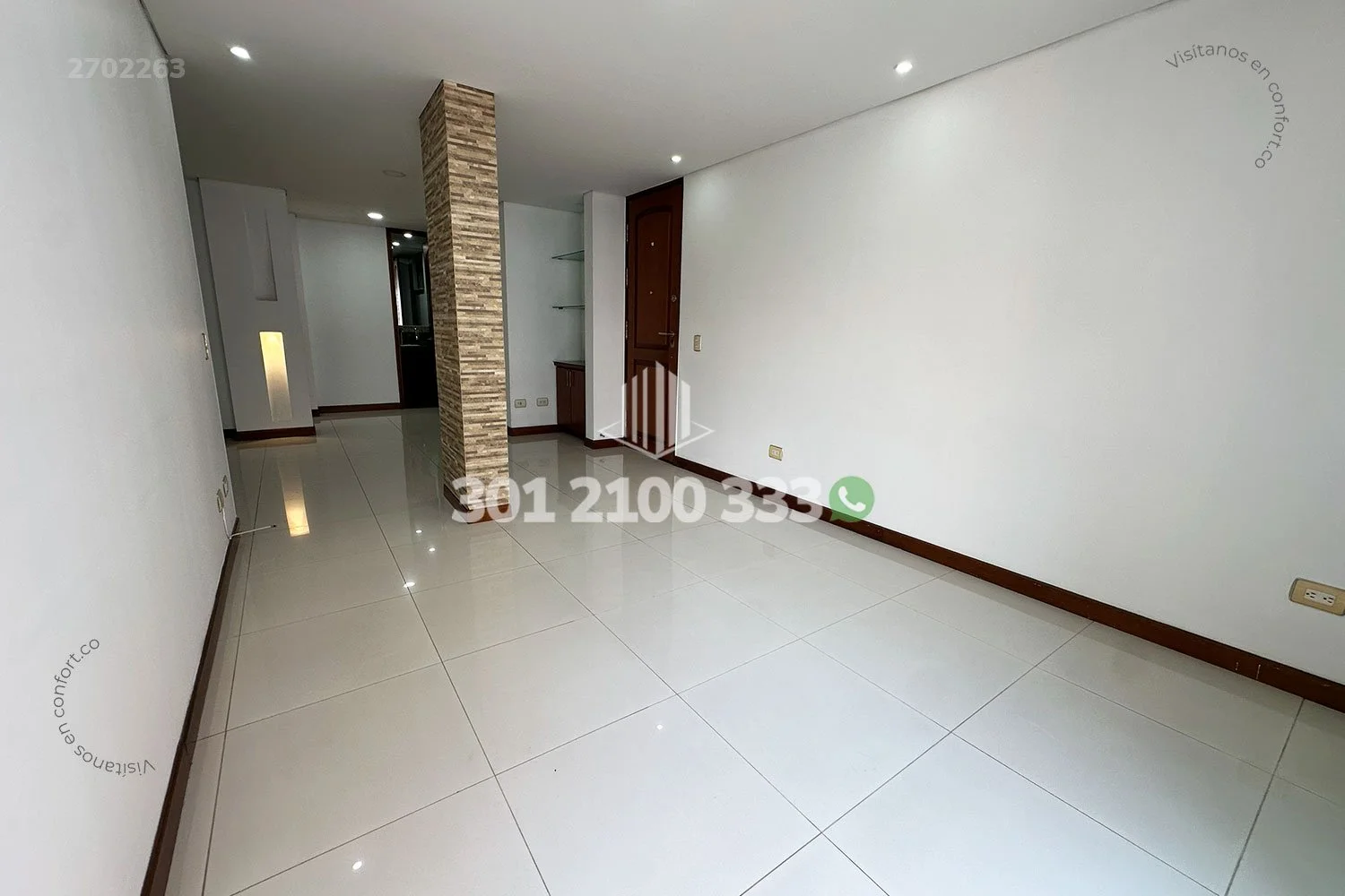 APTO EN LAURELES 2702263 COP/USD — foto 4