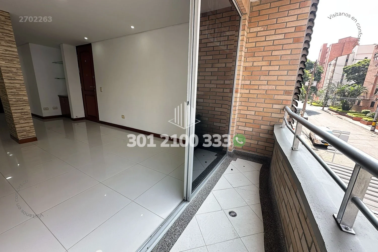 APTO EN LAURELES 2702263 COP/USD — foto 3