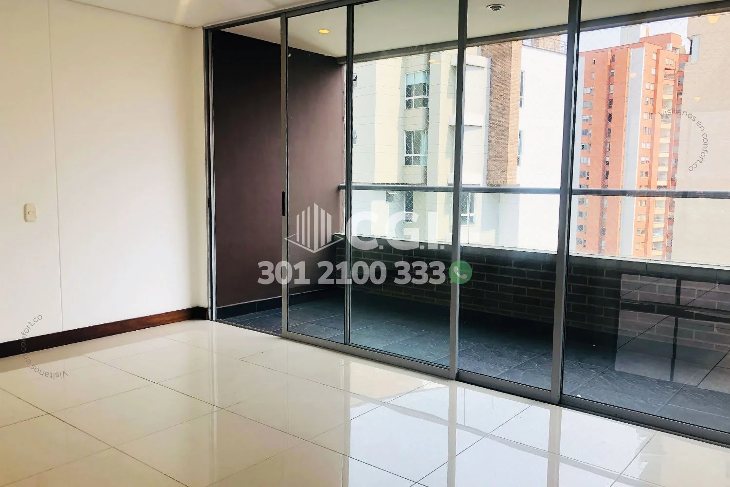 APARTAMENTO EN SANTA MARÍA DE LOS ÁNGELES - EL POBLADO 2703251 COP/USD — foto 2