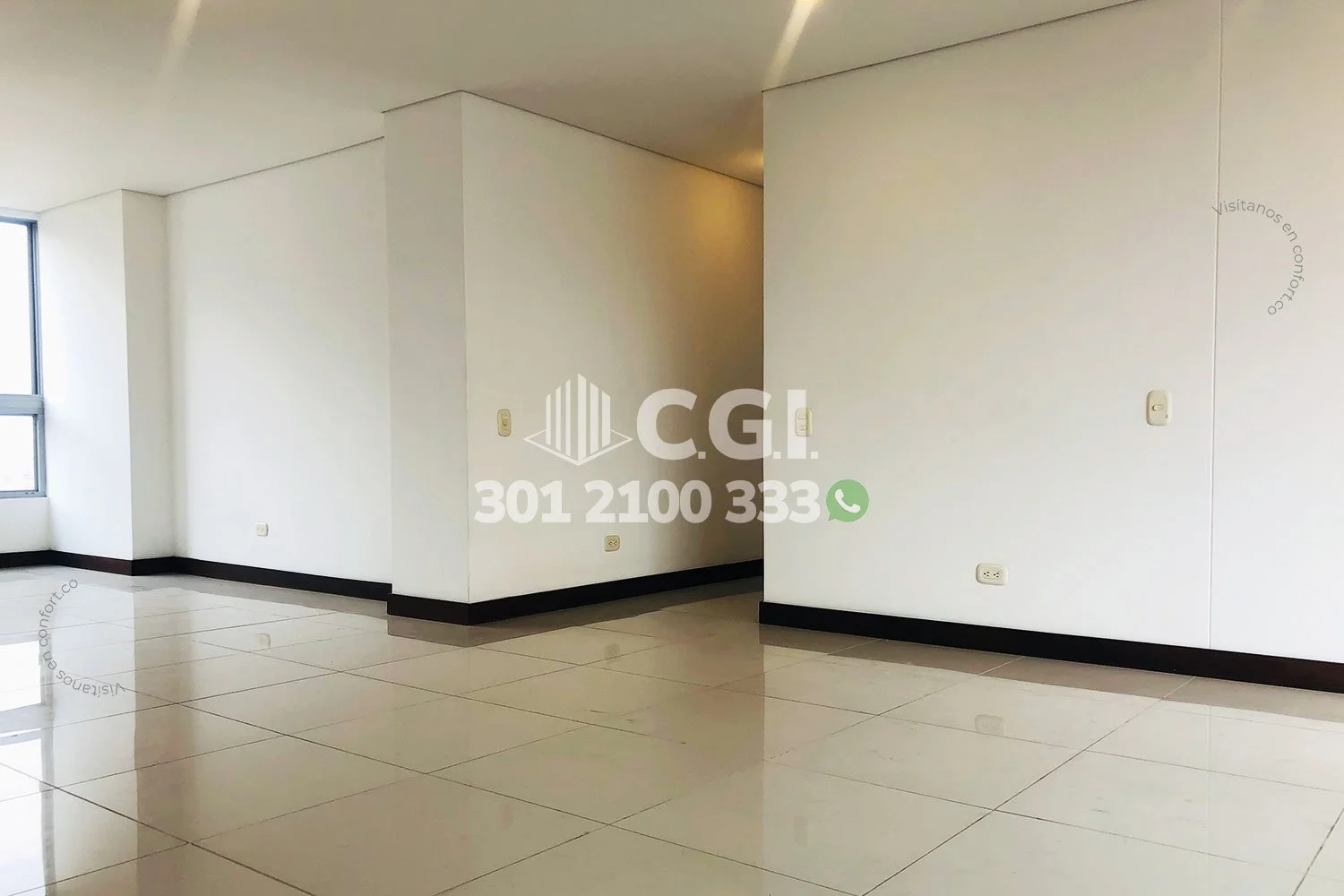 APARTAMENTO EN SANTA MARÍA DE LOS ÁNGELES - EL POBLADO 2703251 COP/USD — foto 3