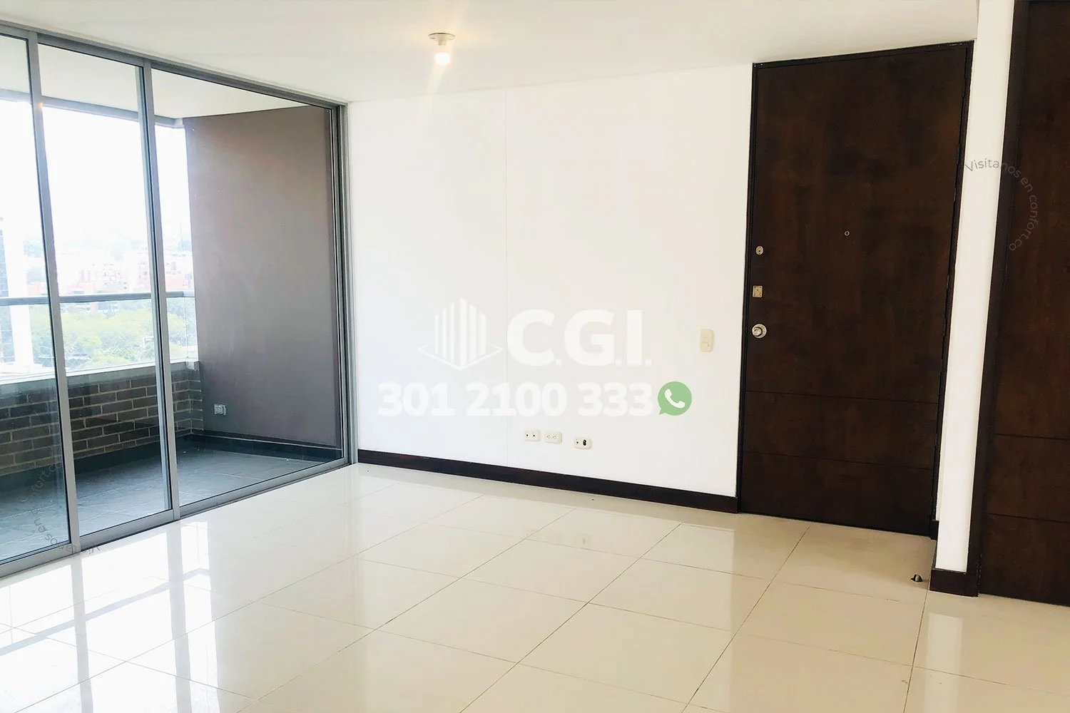 APARTAMENTO EN SANTA MARÍA DE LOS ÁNGELES - EL POBLADO 2703251 COP/USD — foto 4