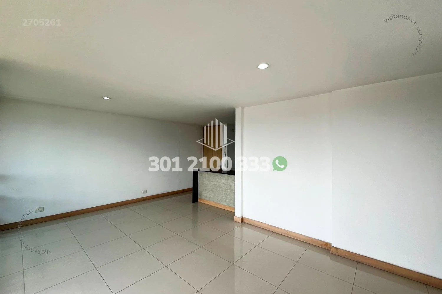 APTO EN LOS BALSOS - EL POBLADO 2705261 — foto 3