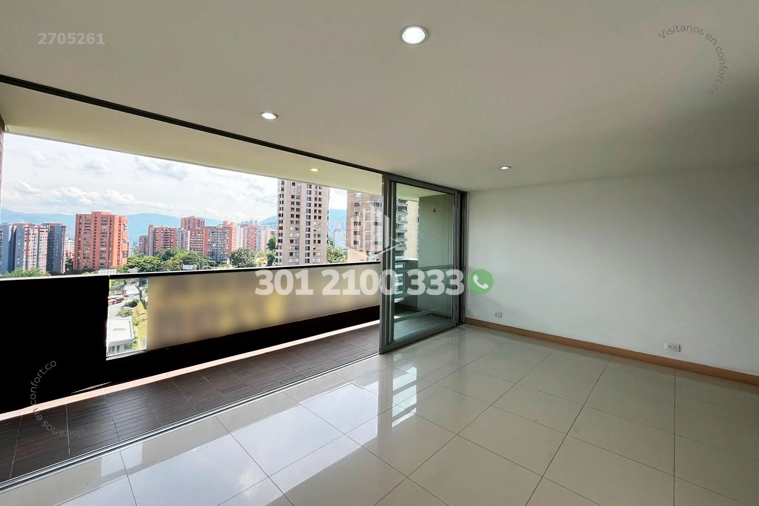 APTO EN LOS BALSOS - EL POBLADO 2705261 — foto 4