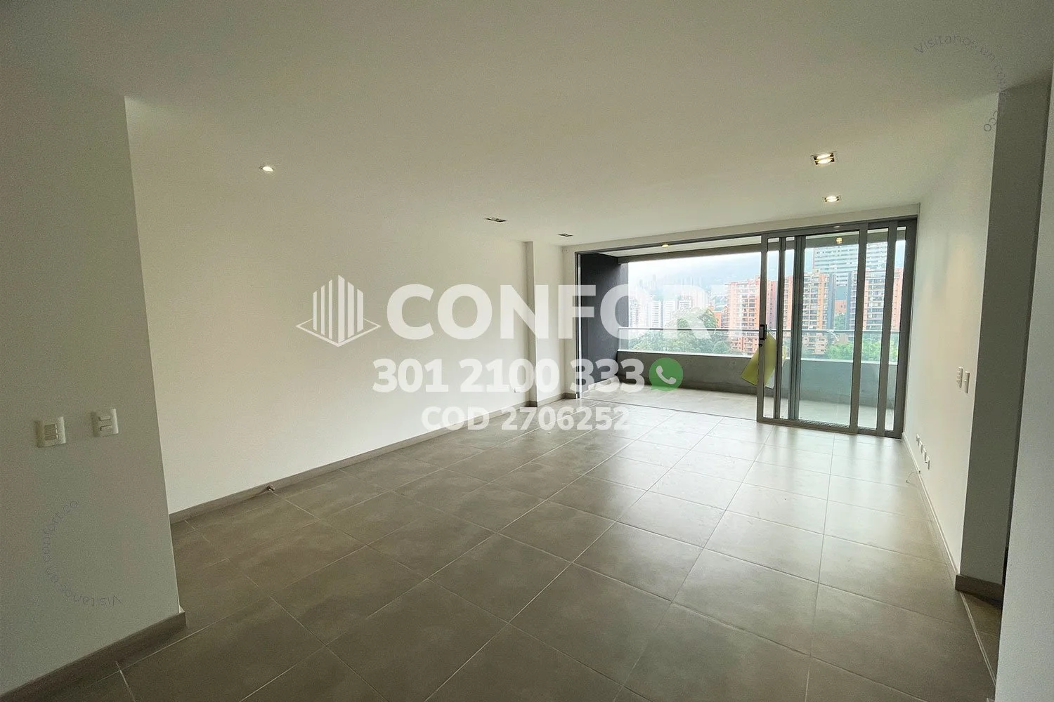 APARTAMENTO EN LAS BRUJAS - ENVIGADO 2706252 COP/USD — foto 3