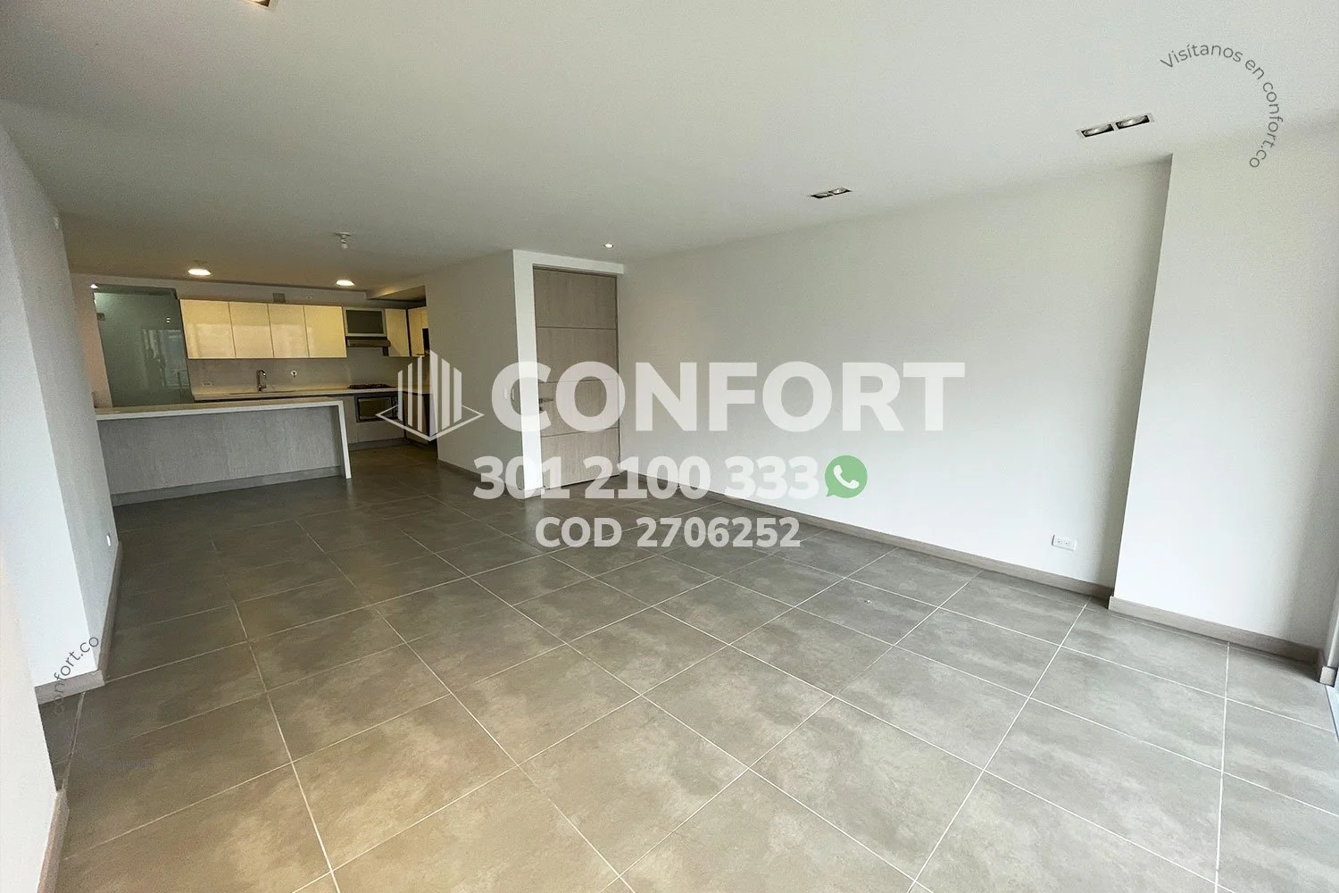 APARTAMENTO EN LAS BRUJAS - ENVIGADO 2706252 COP/USD — foto 4