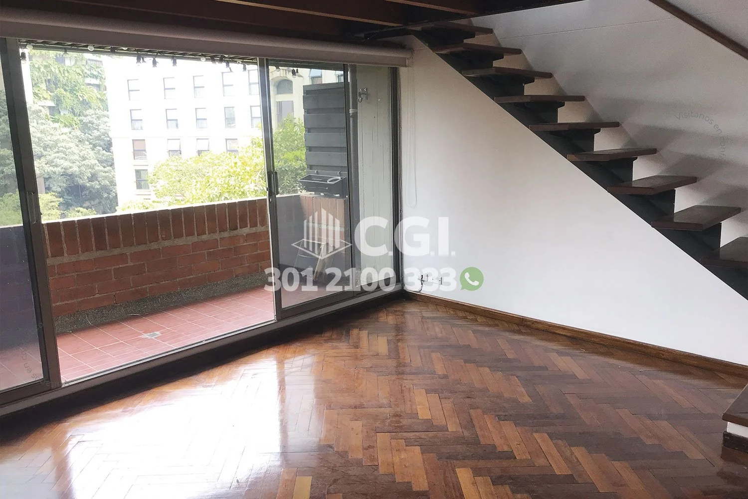 APARTAESTUDIO DÚPLEX EN MANILA - EL POBLADO 2708241 COP/USD — foto 2