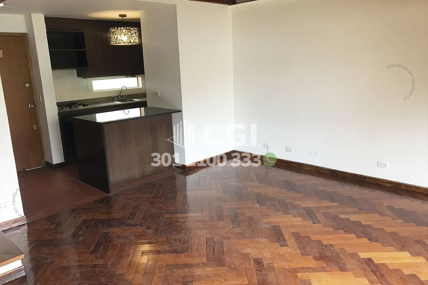APARTAESTUDIO DÚPLEX EN MANILA - EL POBLADO 2708241 COP/USD — foto 3