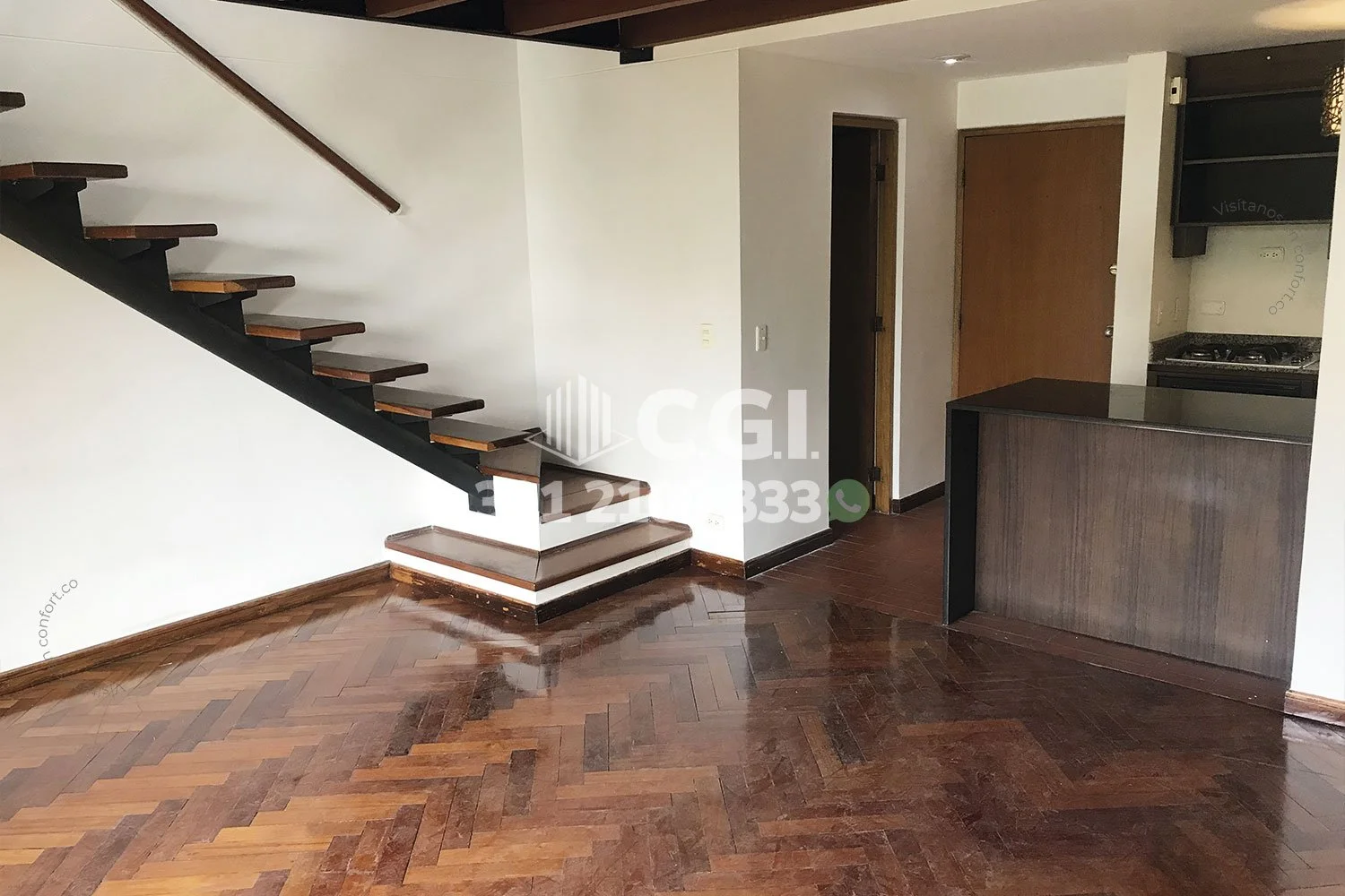 APARTAESTUDIO DÚPLEX EN MANILA - EL POBLADO 2708241 COP/USD — foto 4