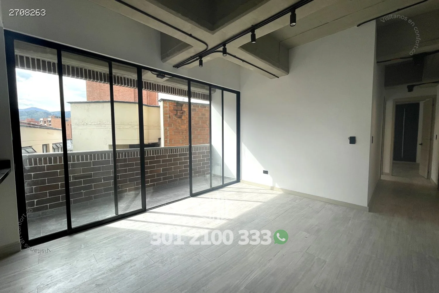 APTO EN LAURELES - MEDELLÍN 2708263 — foto 3