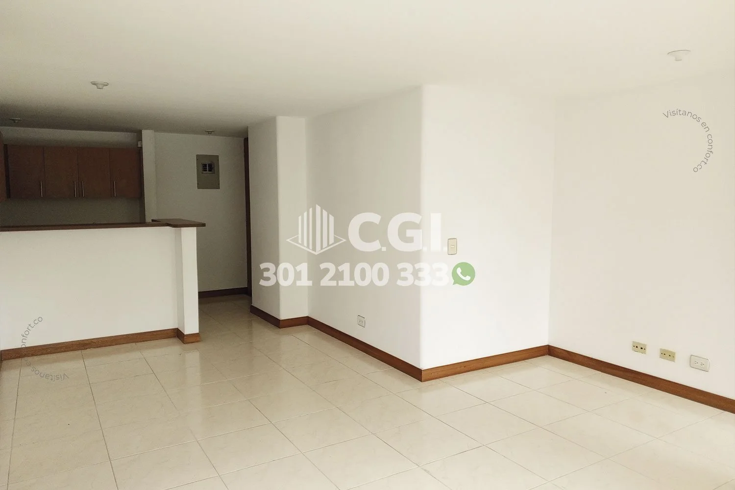APARTAMENTO EN CUMBRES - ENVIGADO 2709242 COP/USD — foto 4