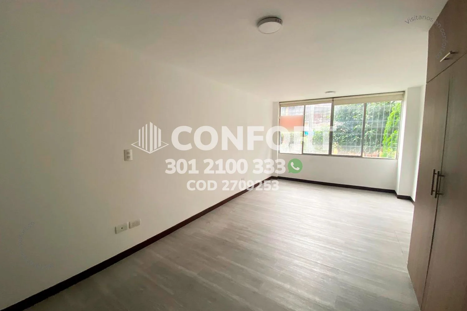 APARTAMENTO EN LAS ACACIAS - LAURELES 2709253 COP/USD — foto 4