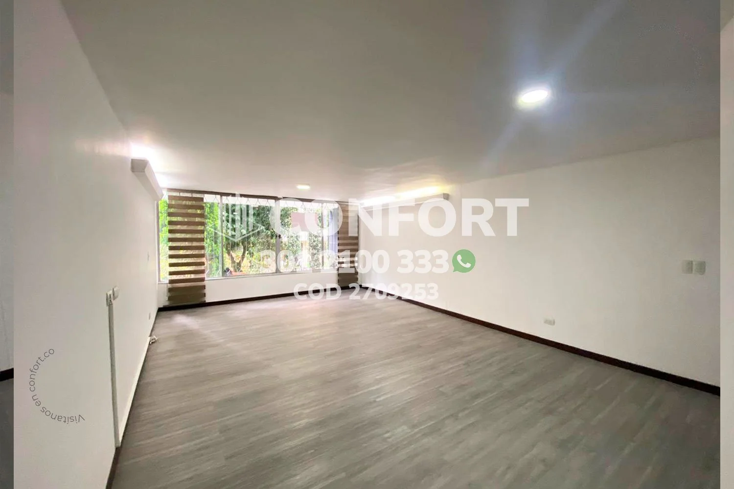 APARTAMENTO EN LAS ACACIAS - LAURELES 2709253 COP/USD — foto 2