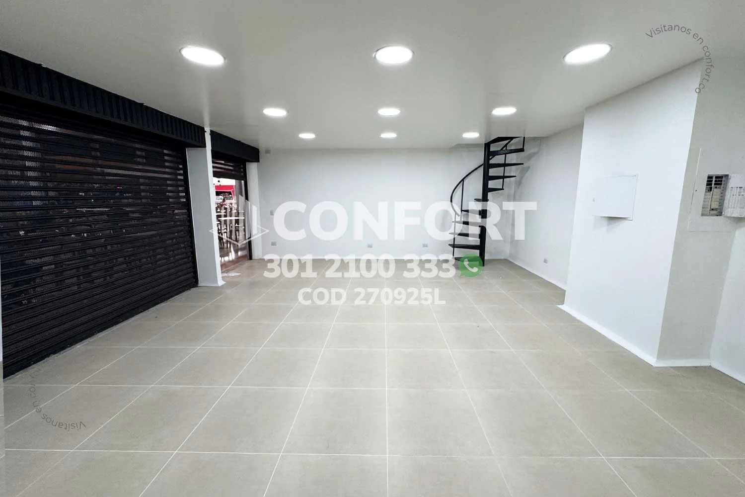 LOCAL COMERCIAL EN INDUSTRIALES – MEDELLIN 270925L COP/USD — foto 3