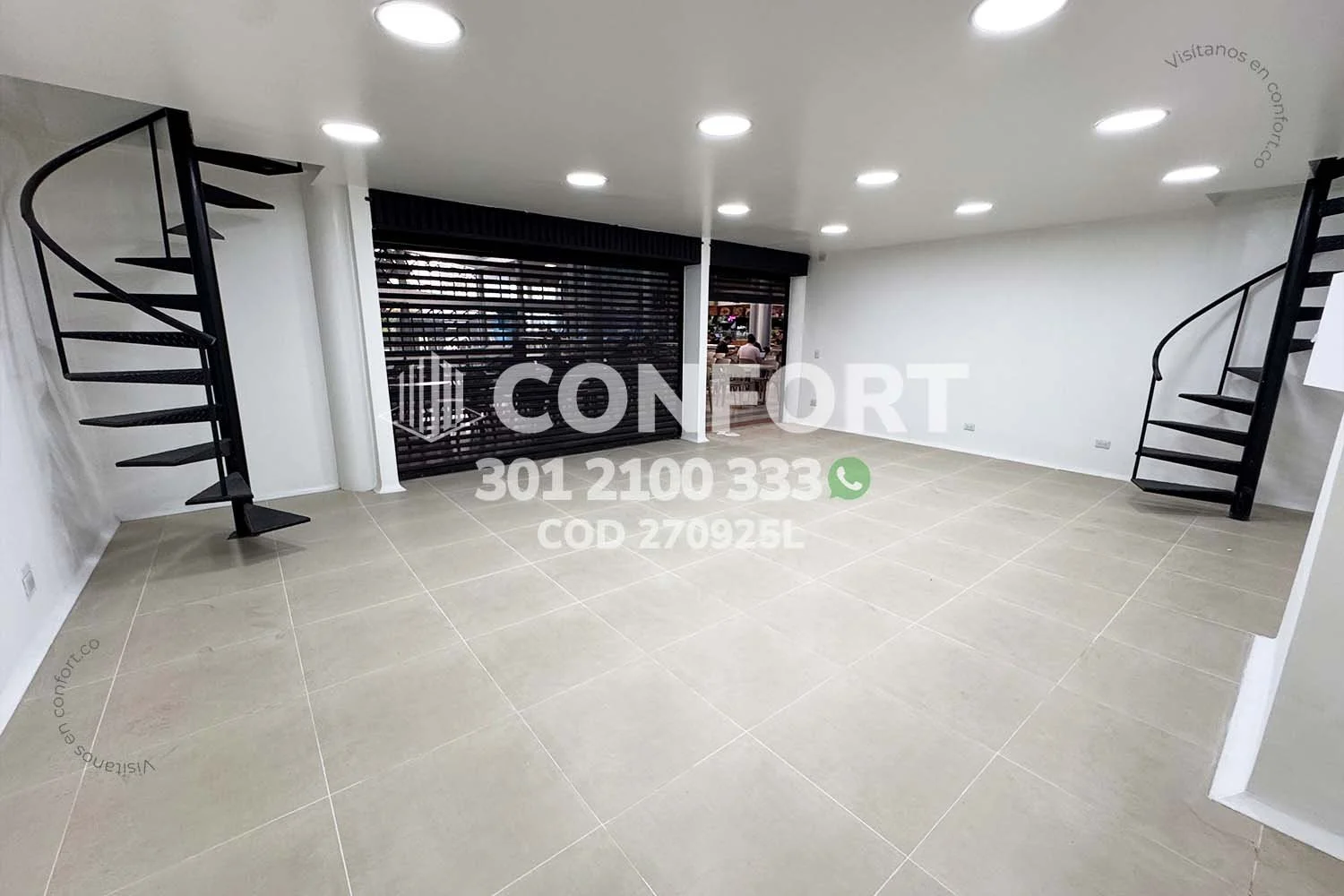 LOCAL COMERCIAL EN INDUSTRIALES – MEDELLIN 270925L COP/USD — foto 4