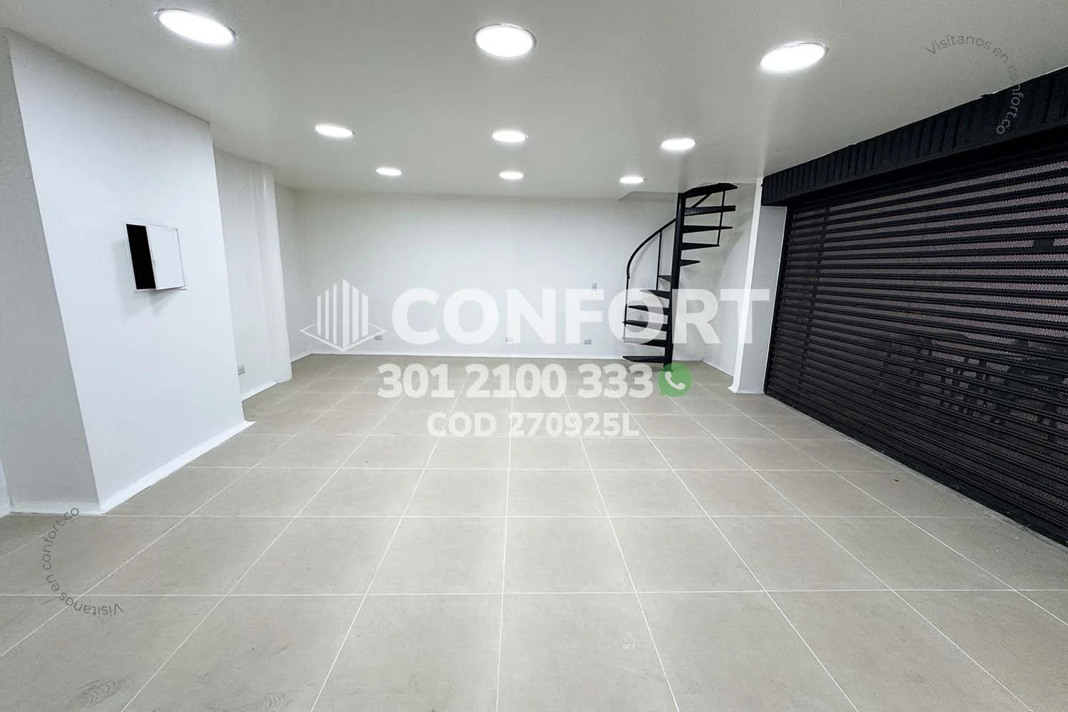 LOCAL COMERCIAL EN INDUSTRIALES – MEDELLIN 270925L COP/USD — foto 2