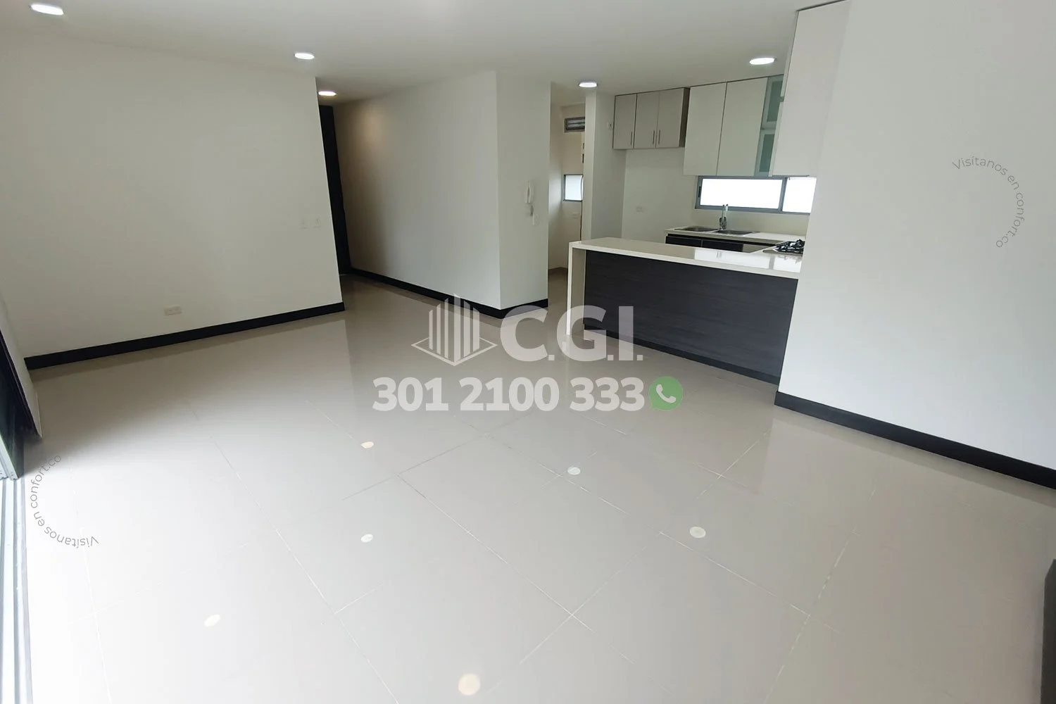 APARTAMENTO EN LOS BALSOS - EL POBLADO 2711241 COP/USD — foto 3