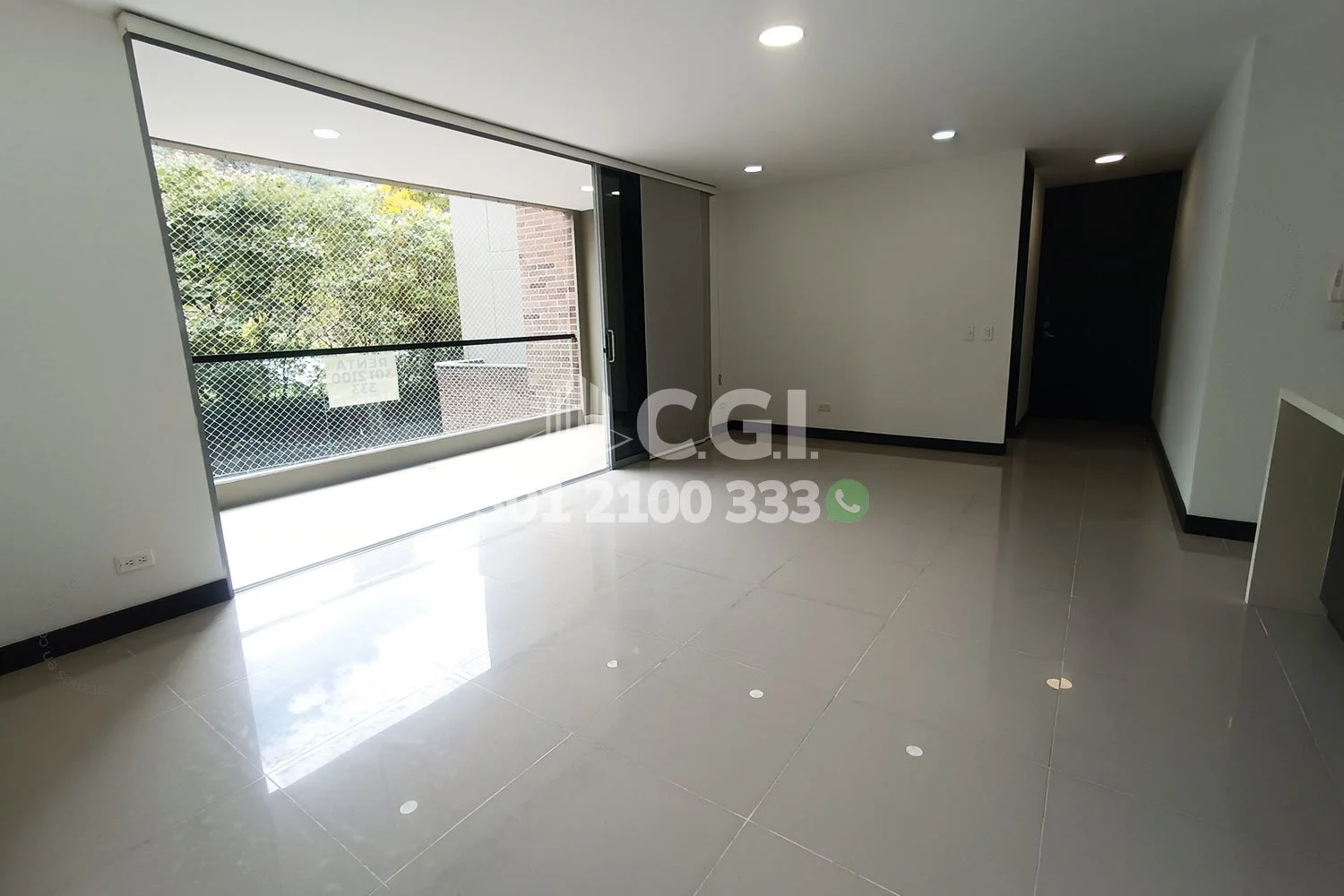 APARTAMENTO EN LOS BALSOS - EL POBLADO 2711241 COP/USD — foto 4