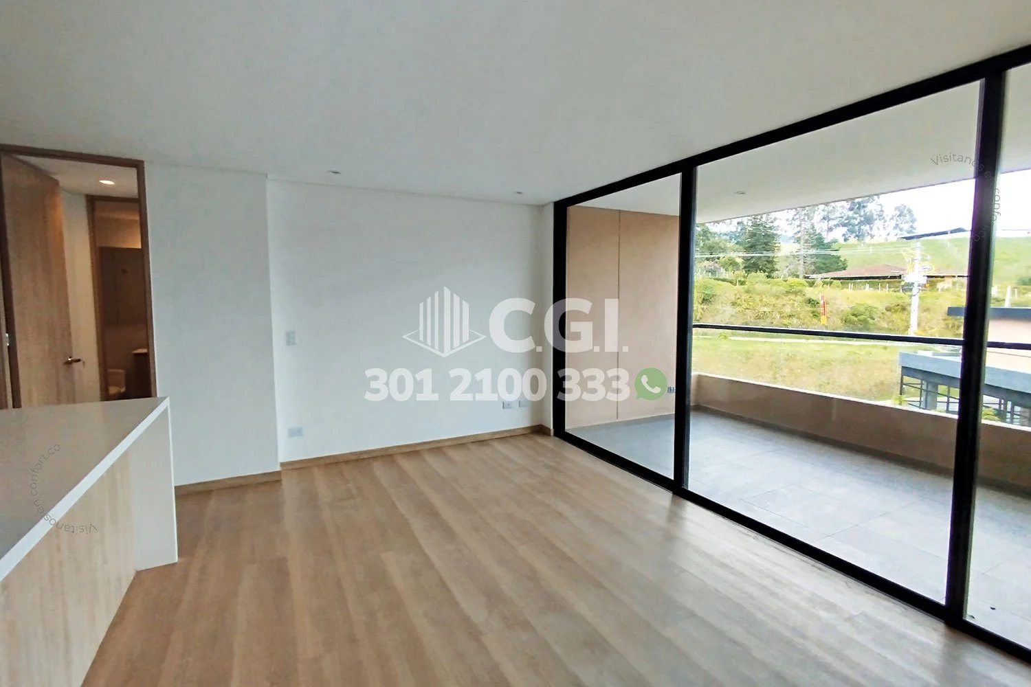 APARTAMENTO EN EL RETIRO - ANTIOQUIA 2712247 COP/USD — foto 4