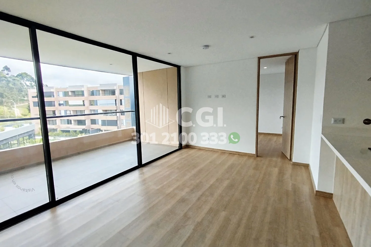 APARTAMENTO EN EL RETIRO - ANTIOQUIA 2712247 COP/USD — foto 2