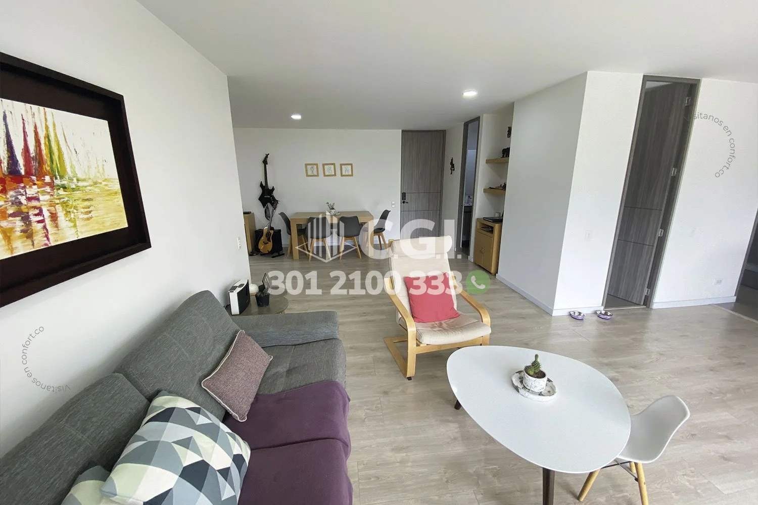 APARTAMENTO EN CUMBRES - ENVIGADO 27409242 COP/USD — foto 3