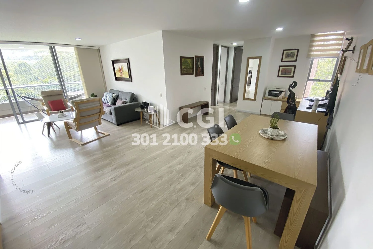 APARTAMENTO EN CUMBRES - ENVIGADO 27409242 COP/USD — foto 4