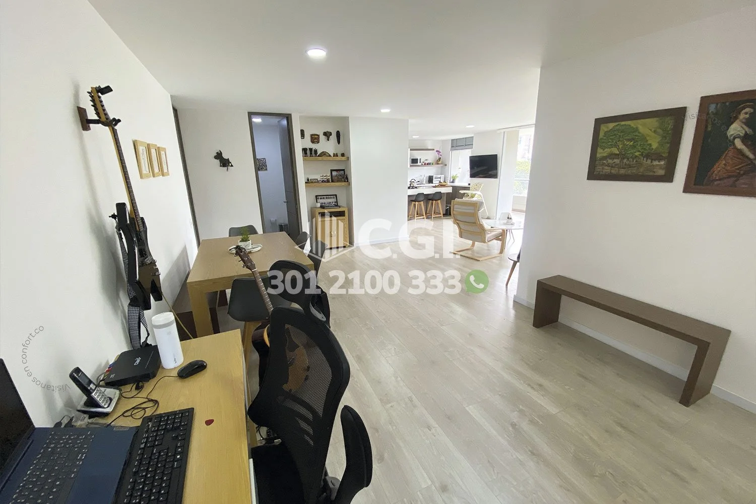 APARTAMENTO EN CUMBRES - ENVIGADO 27409242 COP/USD — foto 2