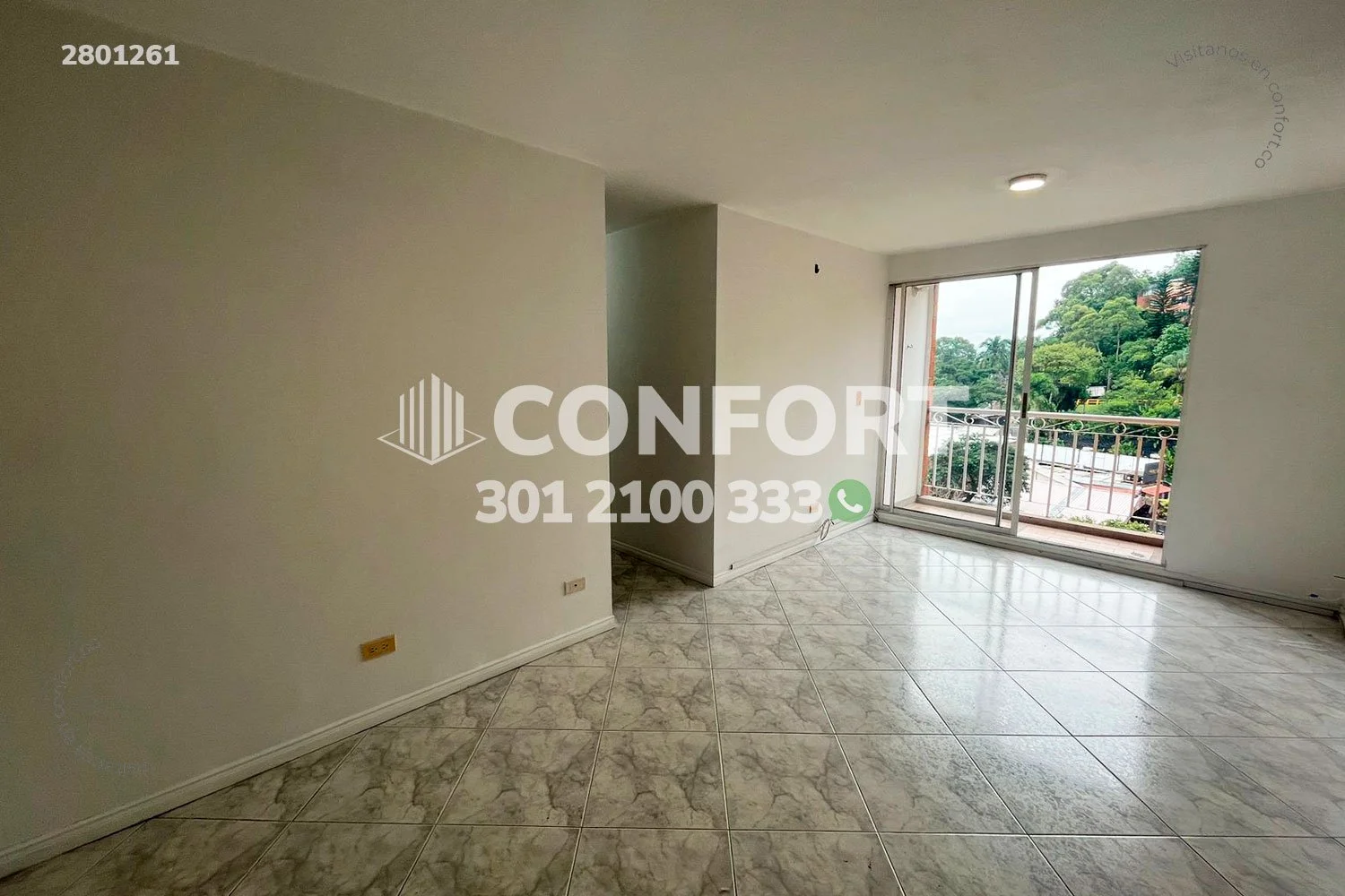 APARTAMENTO EN CASTROPOL - EL POBLADO 2801261 COP/USD — foto 4