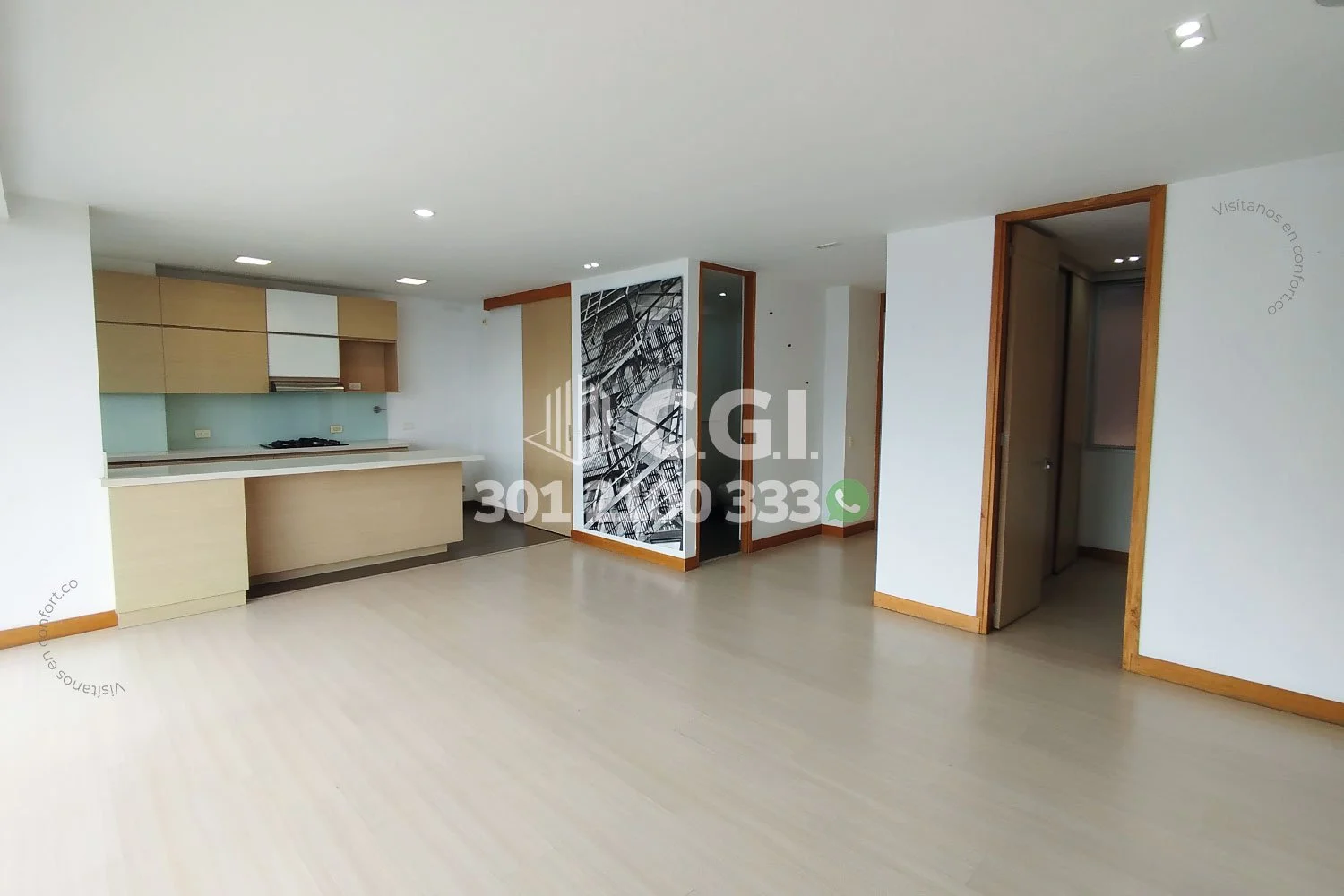 APARTAMENTO EN ALEJANDRÍA - EL POBLADO 2802251 COP/USD — foto 4