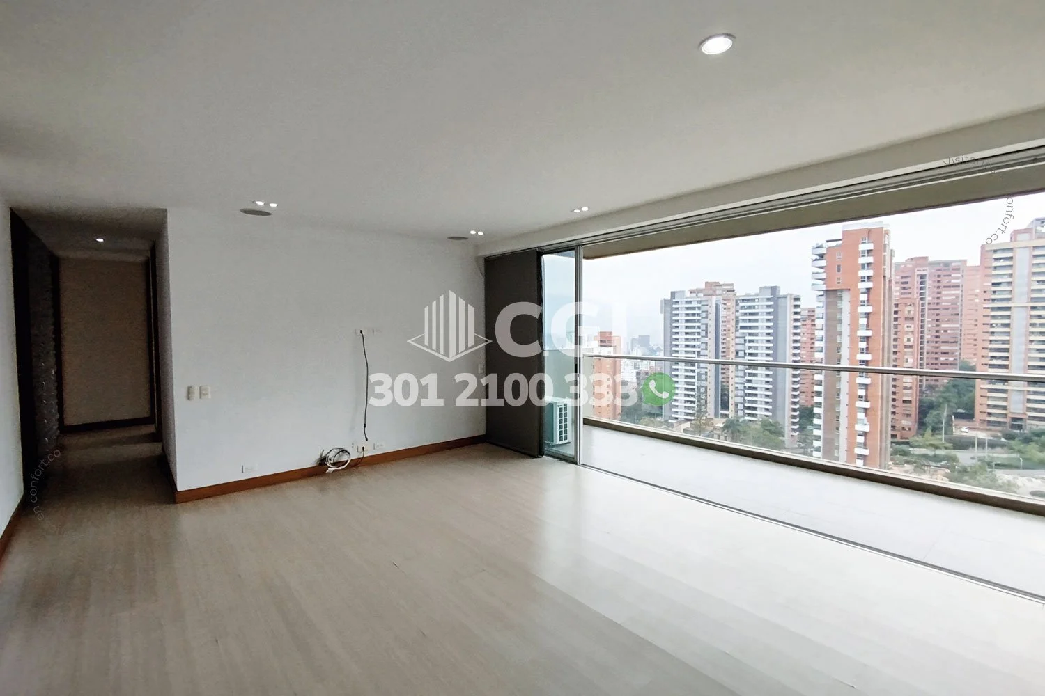 APARTAMENTO EN ALEJANDRÍA - EL POBLADO 2802251 COP/USD — foto 2