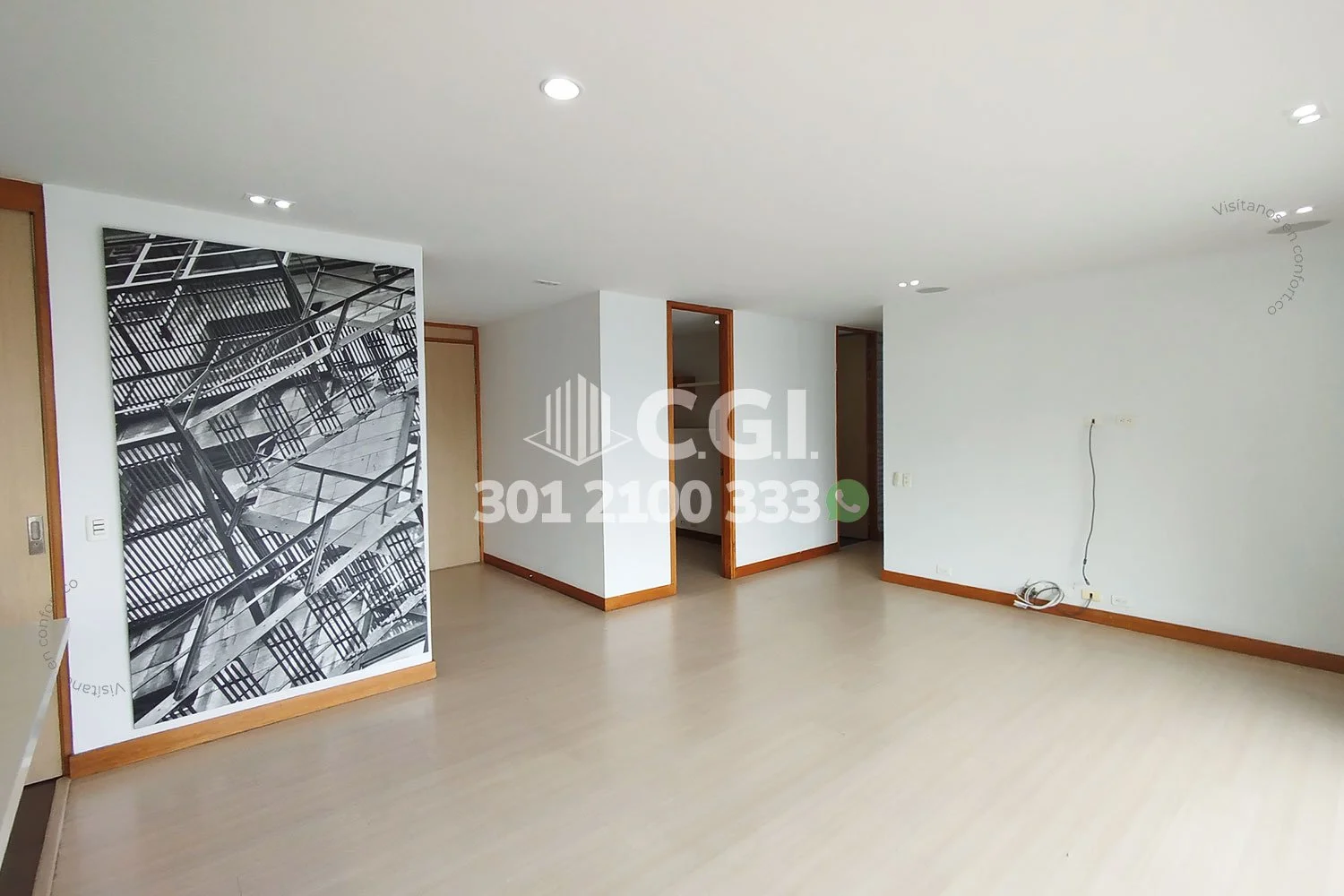 APARTAMENTO EN ALEJANDRÍA - EL POBLADO 2802251 COP/USD — foto 3