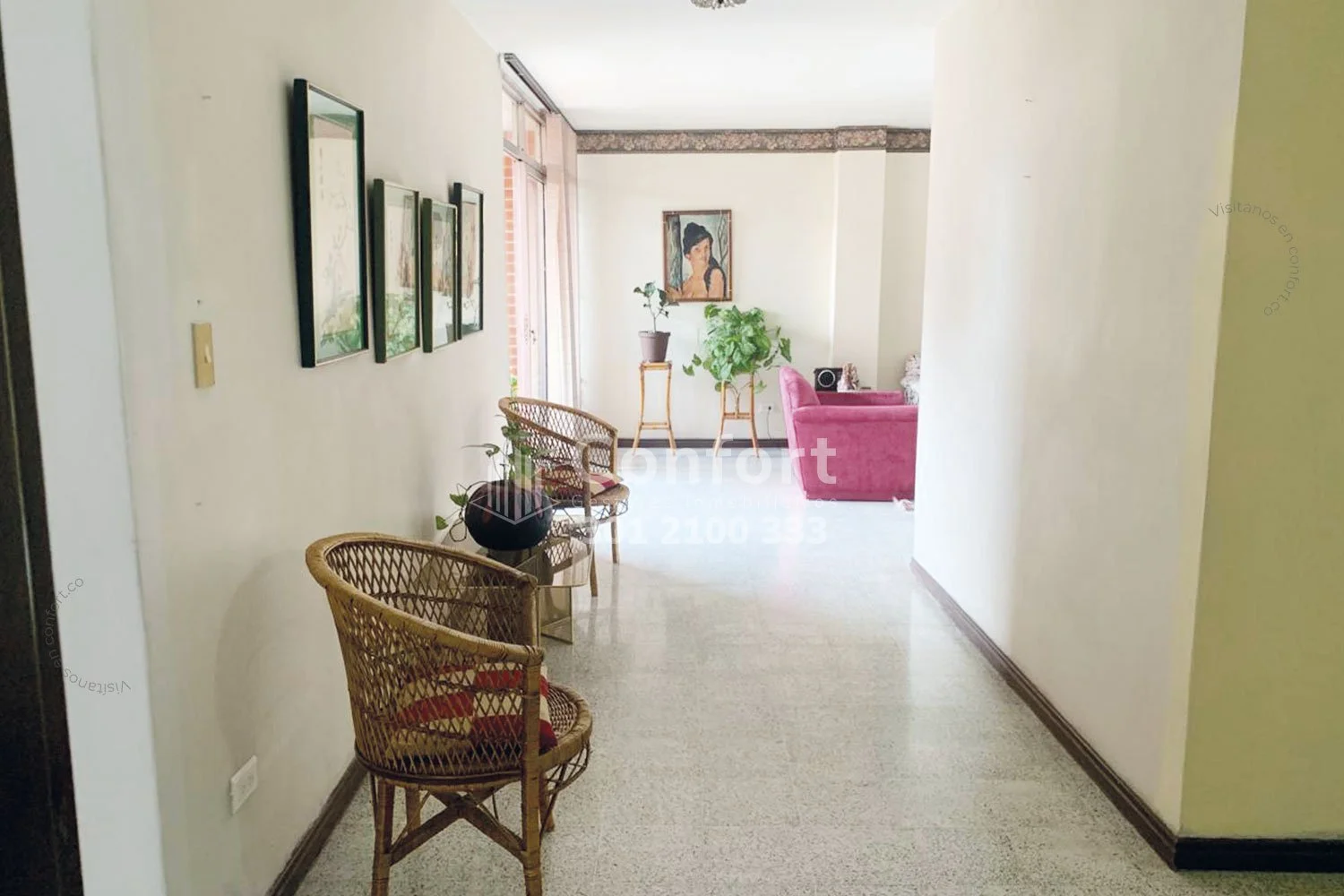 APARTAMENTO EN LAURELES 280324 — foto 2