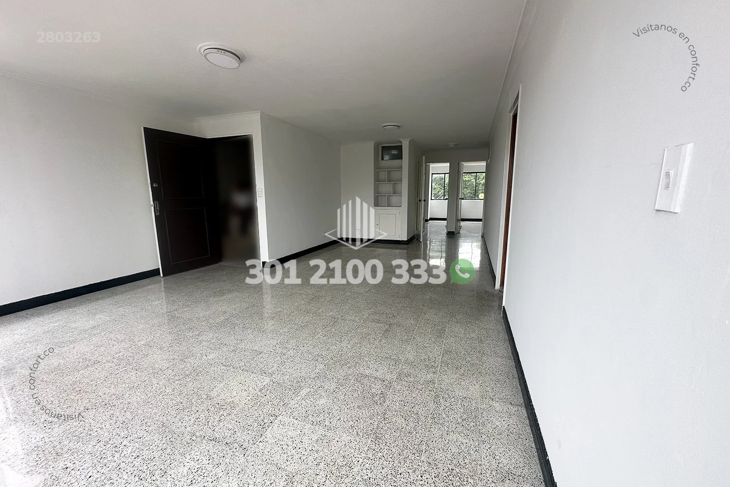 APTO EN LAURELES - MEDELLÍN 2803263 — foto 3