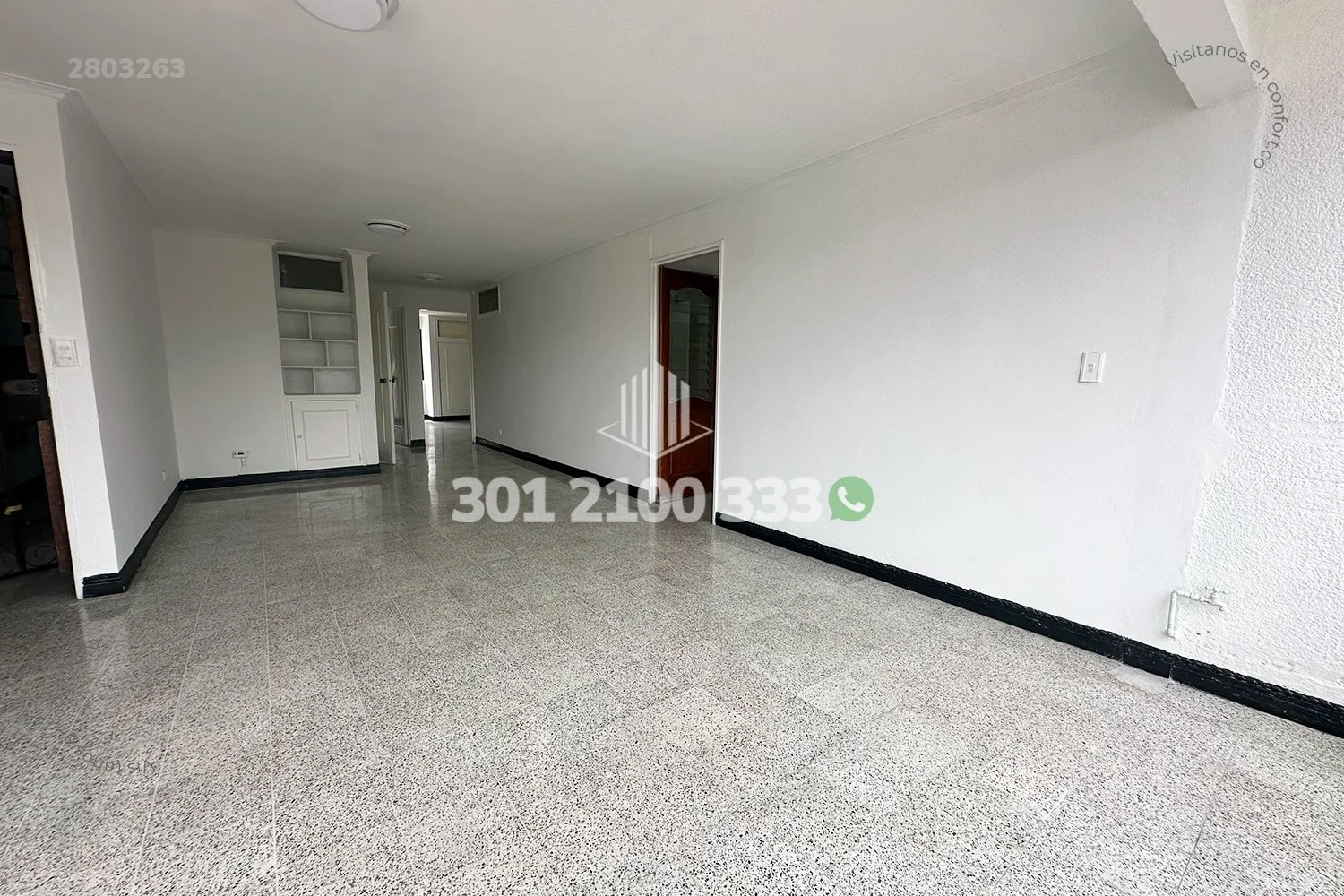 APTO EN LAURELES - MEDELLÍN 2803263 — foto 4