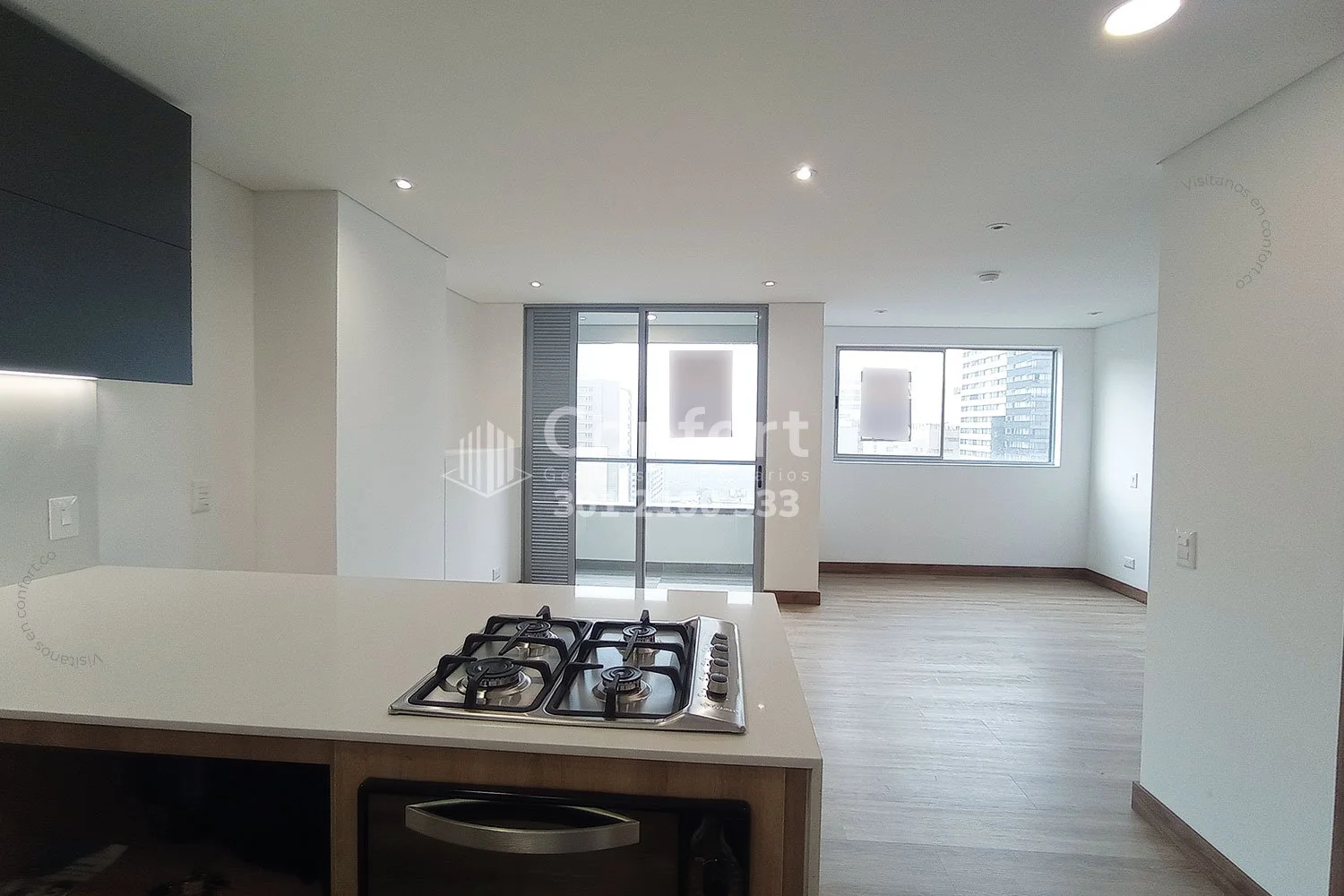 APARTAESTUDIO EN CIUDAD DEL RÍO 2804241 — foto 2