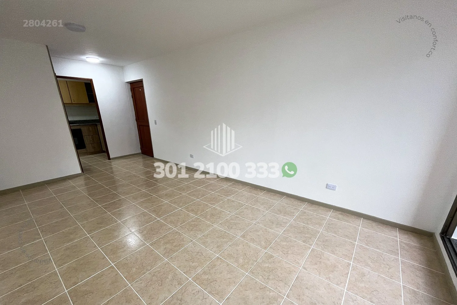 APTO EN LOS BALSOS - EL POBLADO 2804261 — foto 3