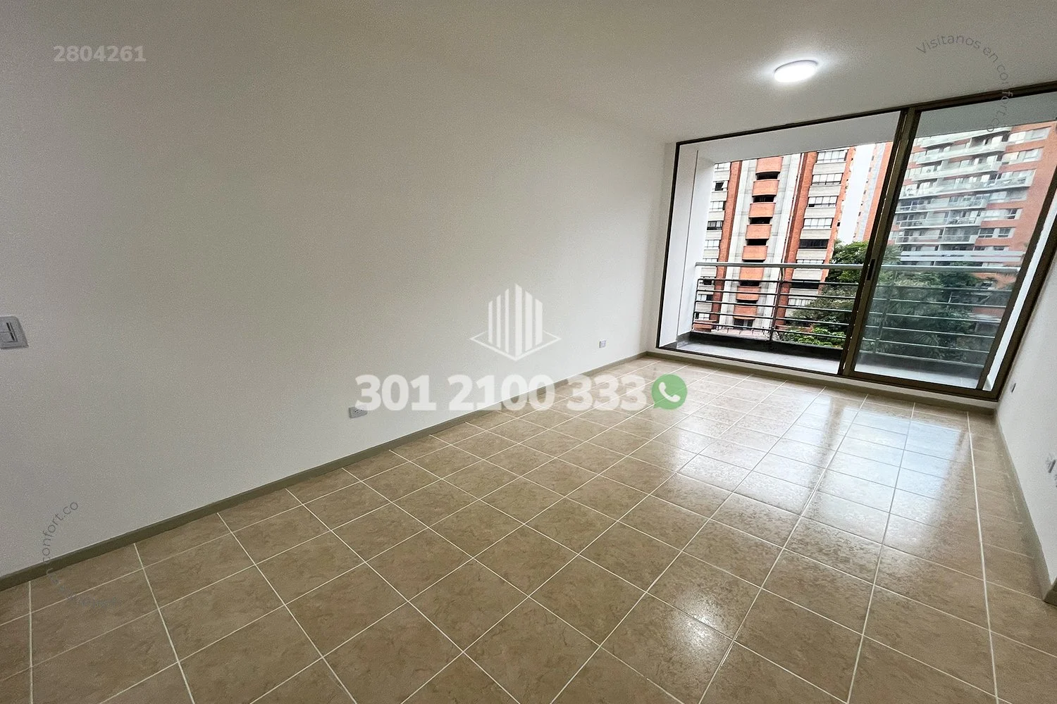 APTO EN LOS BALSOS - EL POBLADO 2804261 — foto 4