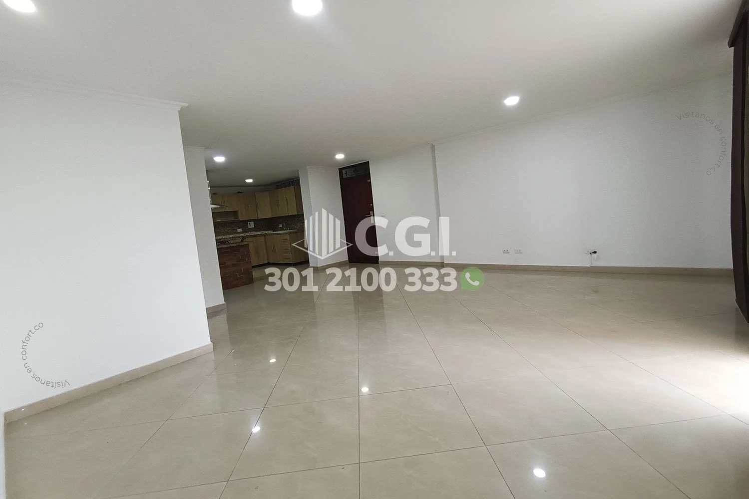 APARTAMENTO EN LA ABADÍA - ENVIGADO 2806242 — foto 3