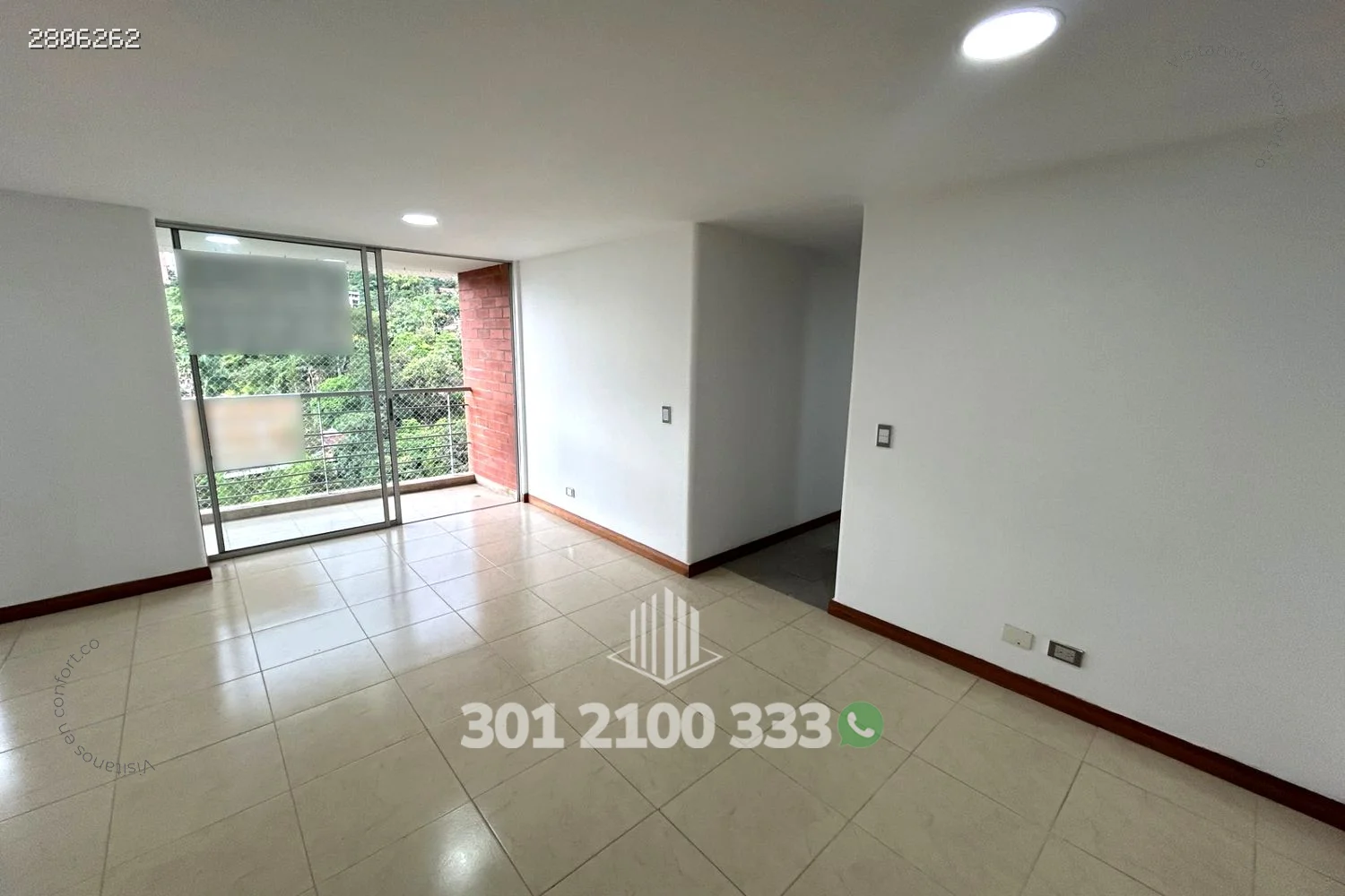 APTO EN CUMBRES - ENVIGADO 2806262 — foto 3