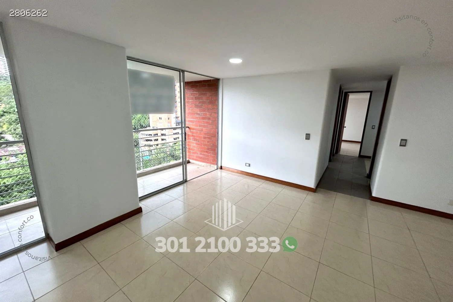 APTO EN CUMBRES - ENVIGADO 2806262 — foto 4