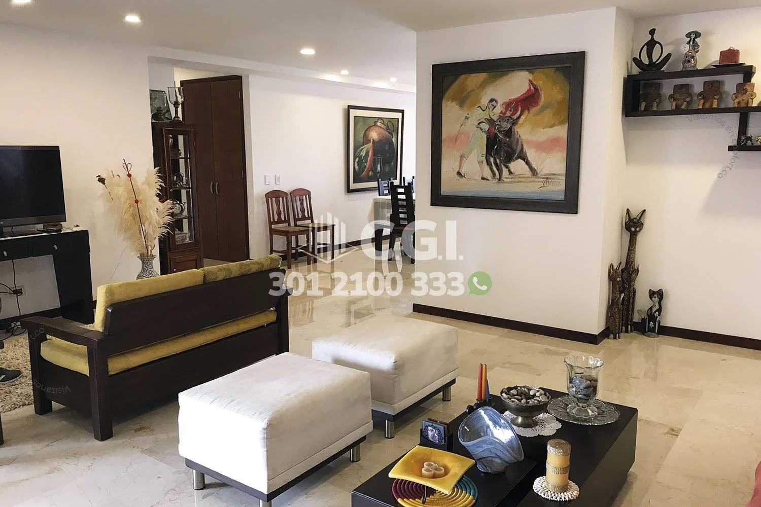 APARTAMENTO EN LOS PARRA - POBLADO 2807241 COP/USD — foto 4