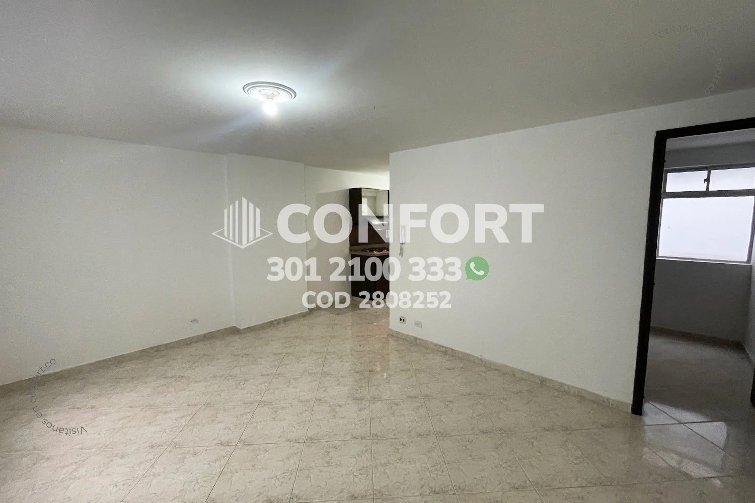 APARTAMENTO EN LOS MESA - ENVIGADO 2808252 COP/USD — foto 3