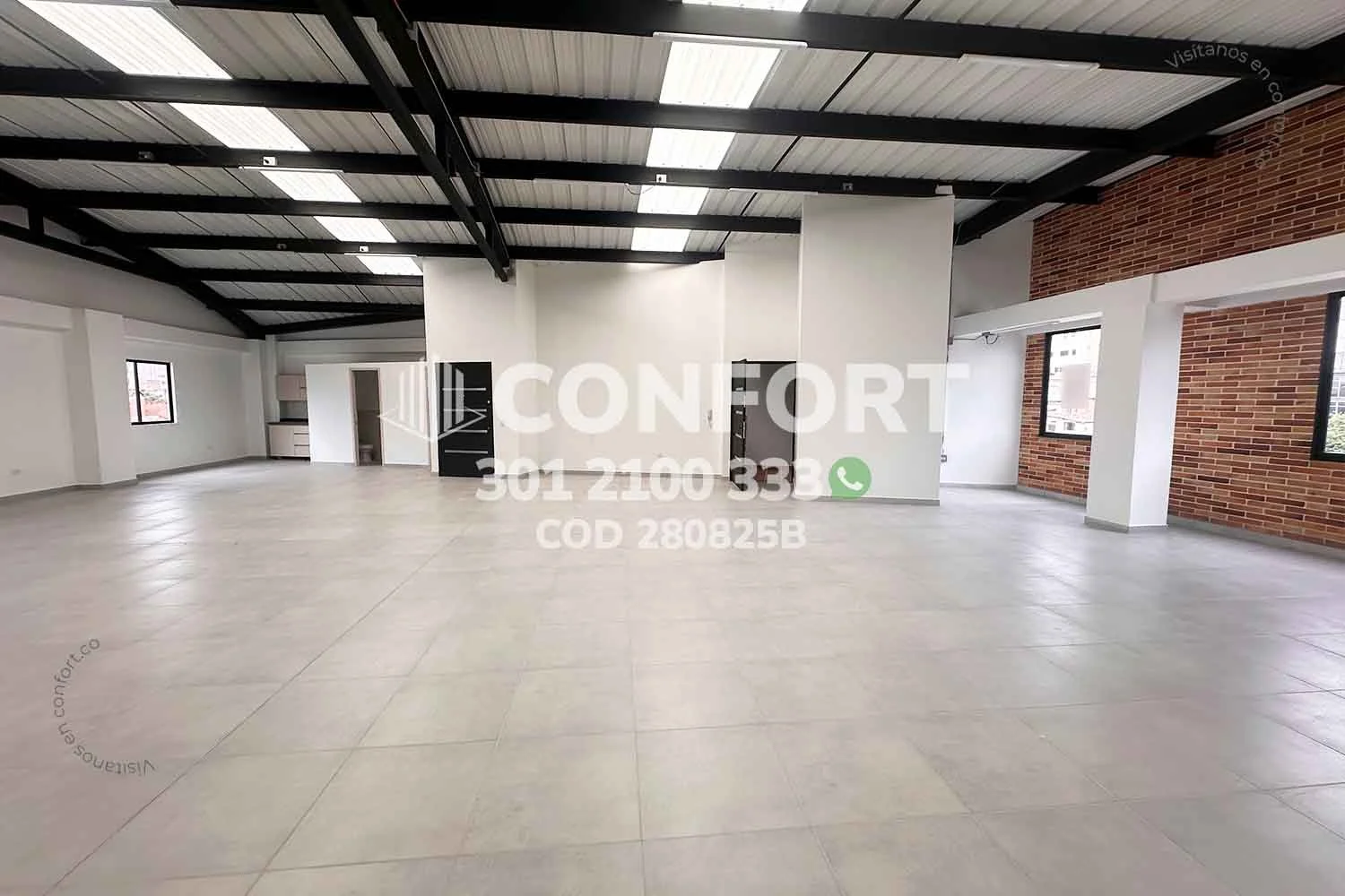 BODEGA EN SANTA MARÍA – ITAGÜÍ -280825B COP/USD — foto 2