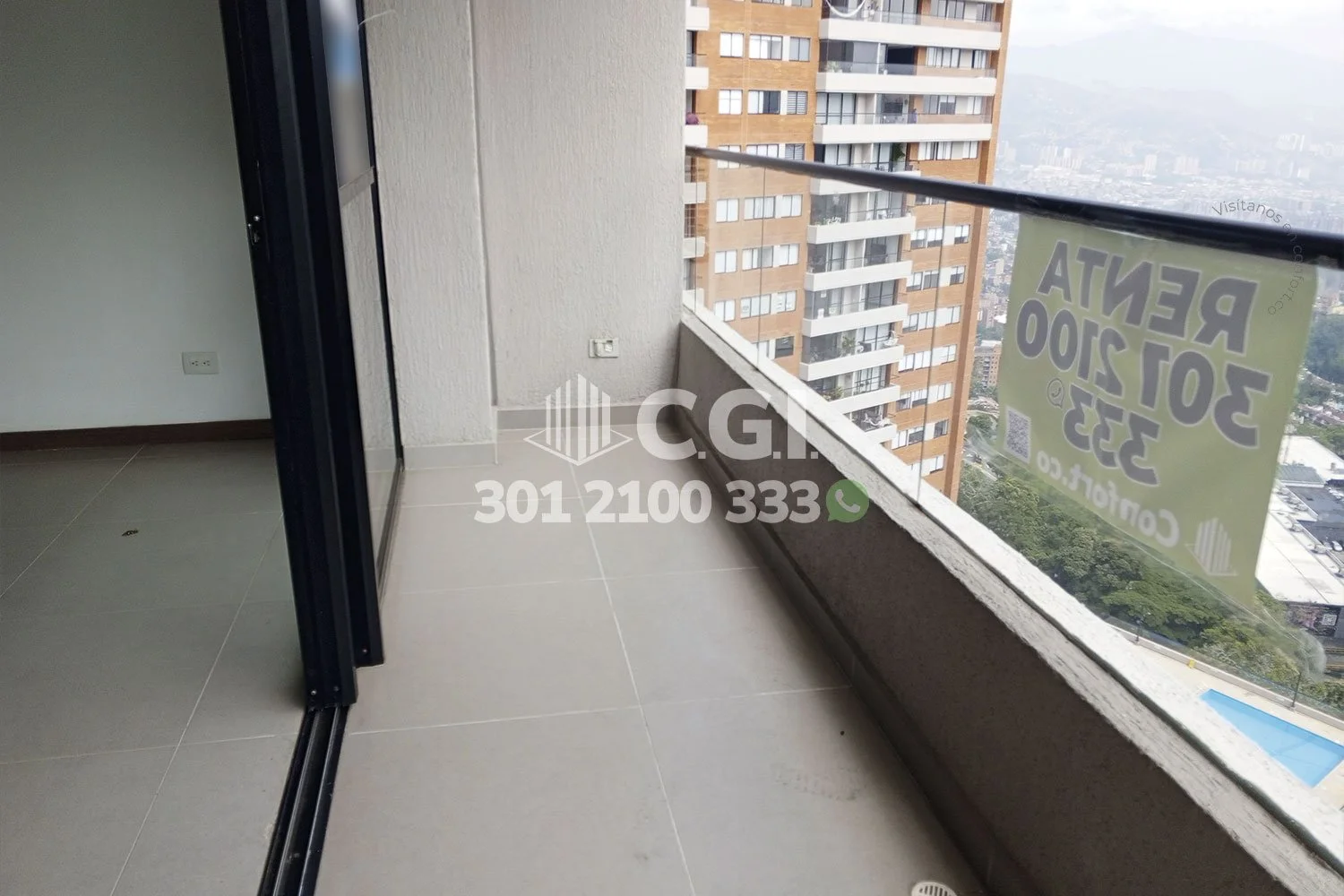 APTO EN LA LOMA DEL ESCOBERO - ENVIGADO 2809242 — foto 4