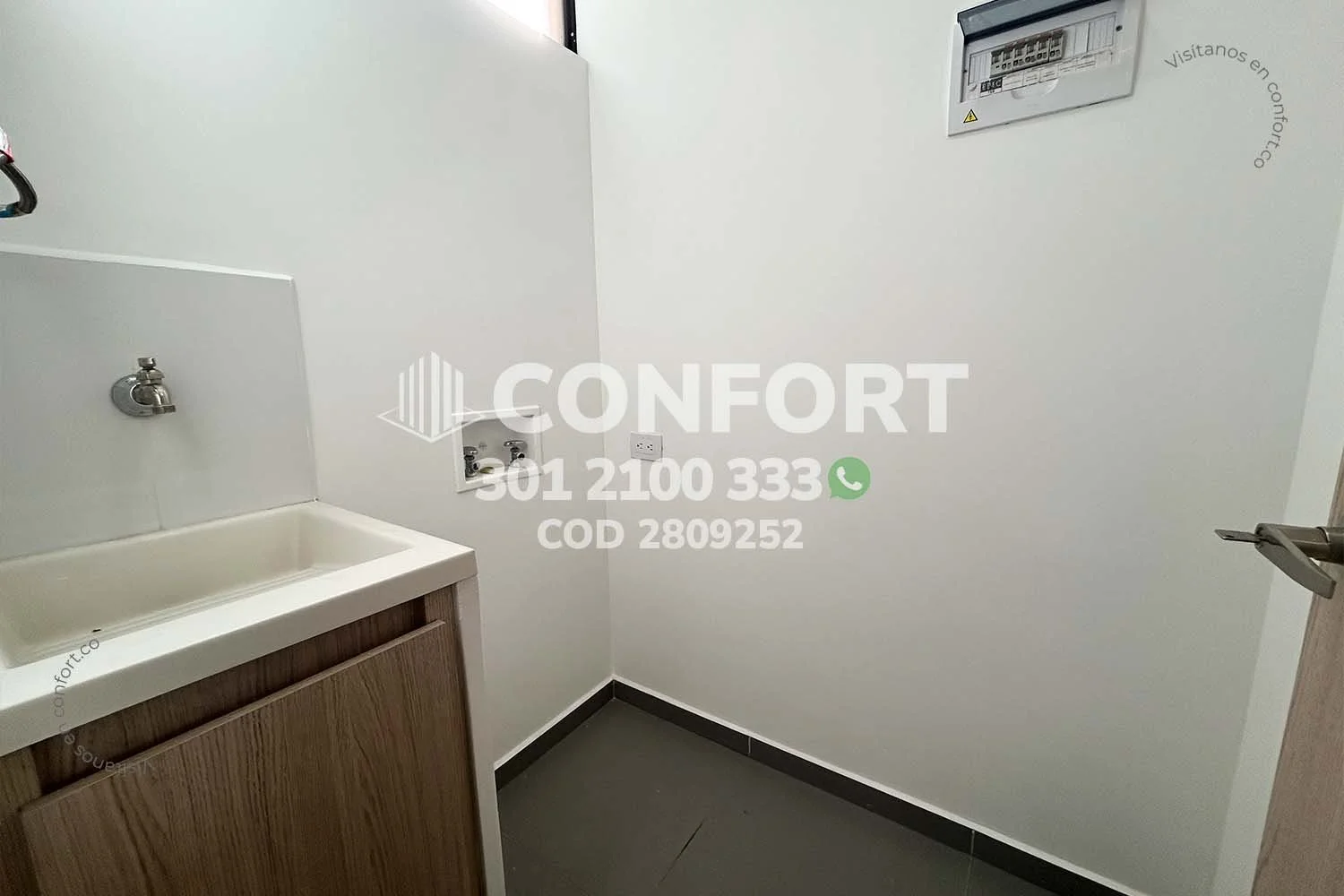 APARTAMENTO EN LA LOMA DE LAS BRUJAS – ENVIGADO 2809252 — foto 4