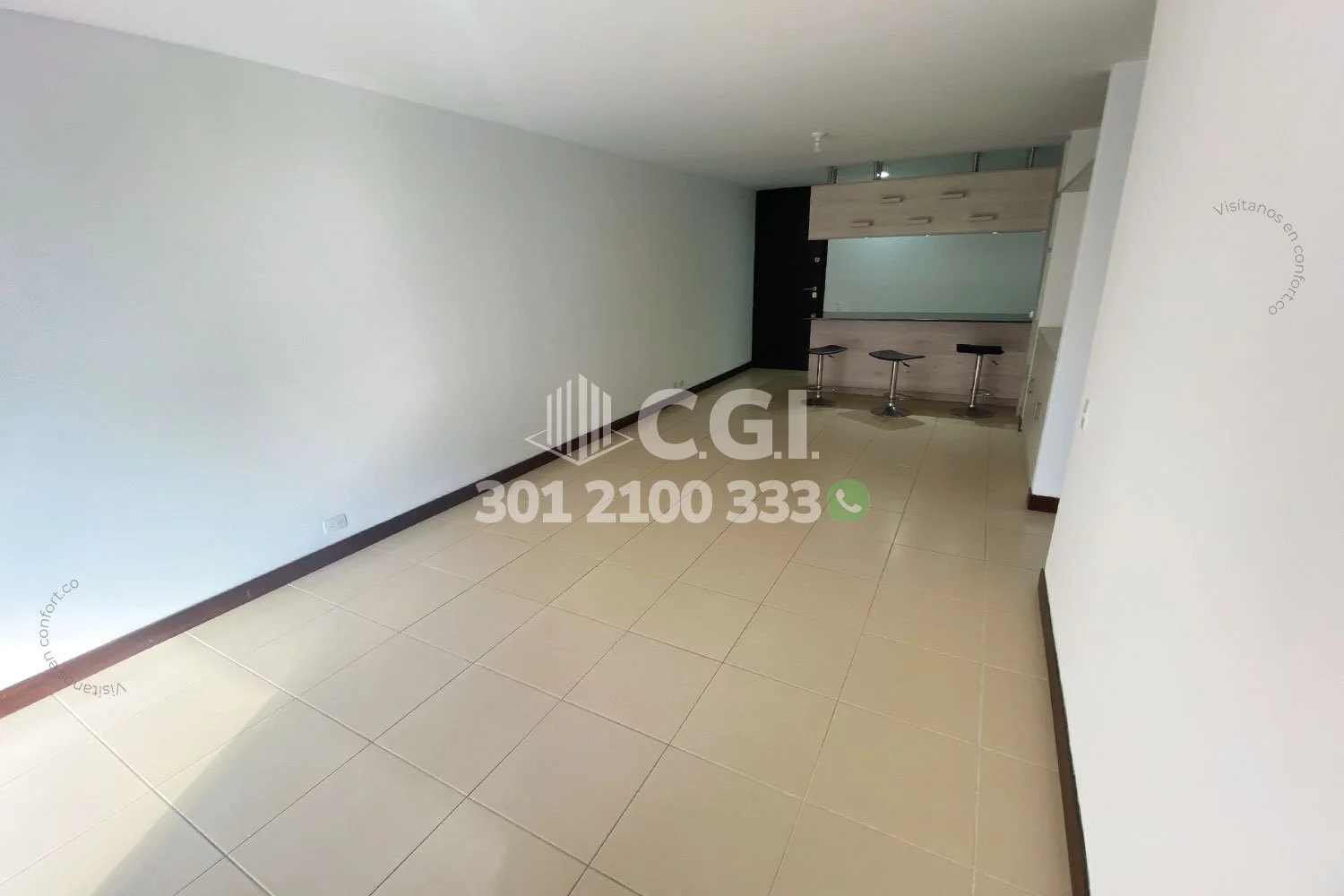 APARTAMENTO EN CASTROPOL - EL POBLADO 2812241 COP/USD — foto 4
