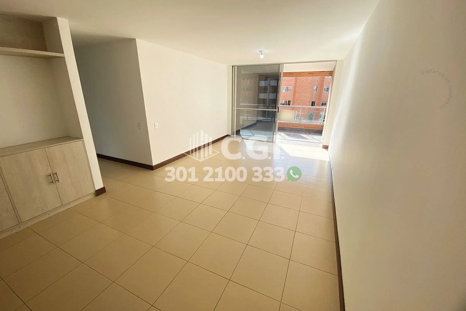 APARTAMENTO EN CASTROPOL - EL POBLADO 2812241 COP/USD — foto 2