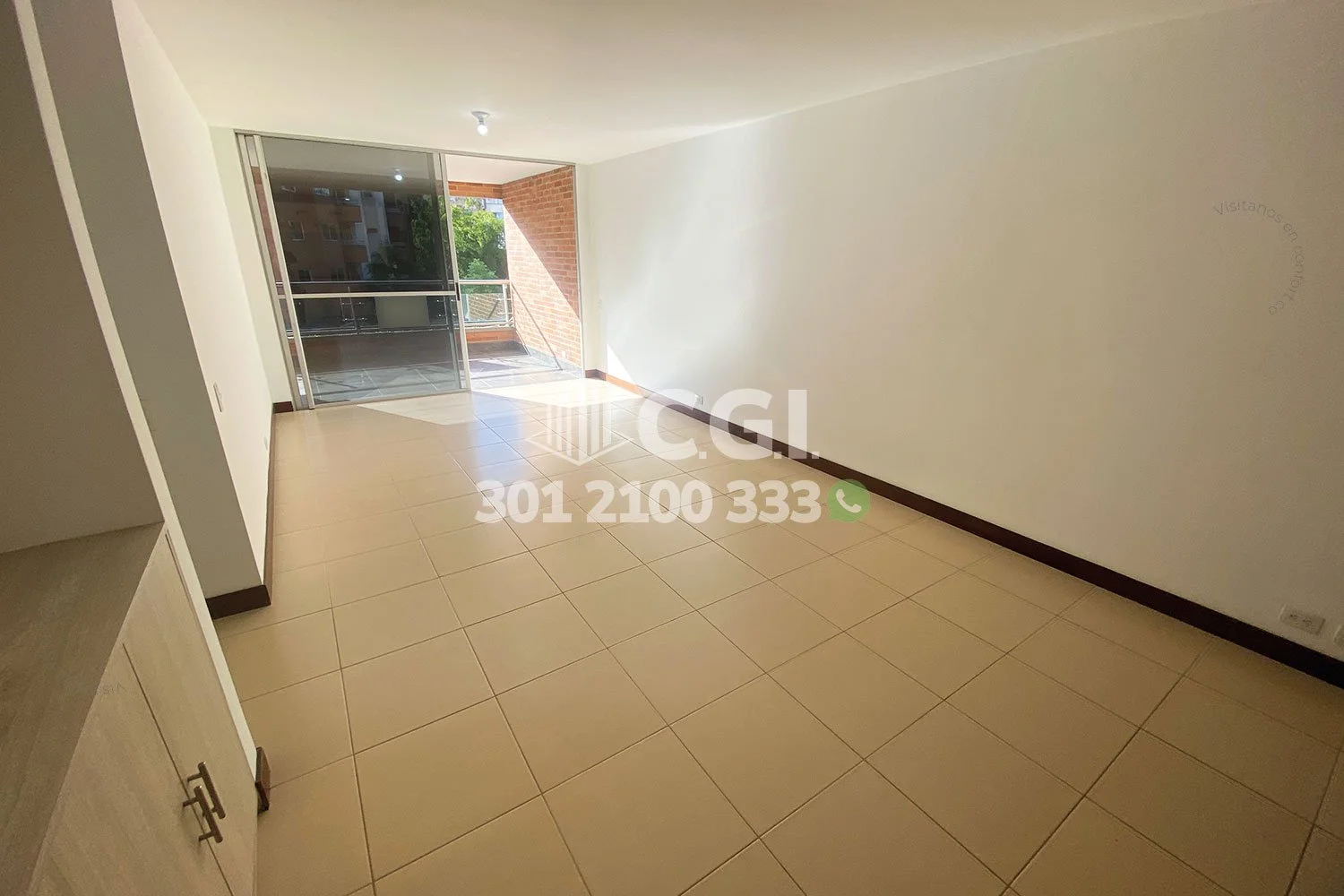 APARTAMENTO EN CASTROPOL - EL POBLADO 2812241 COP/USD — foto 3